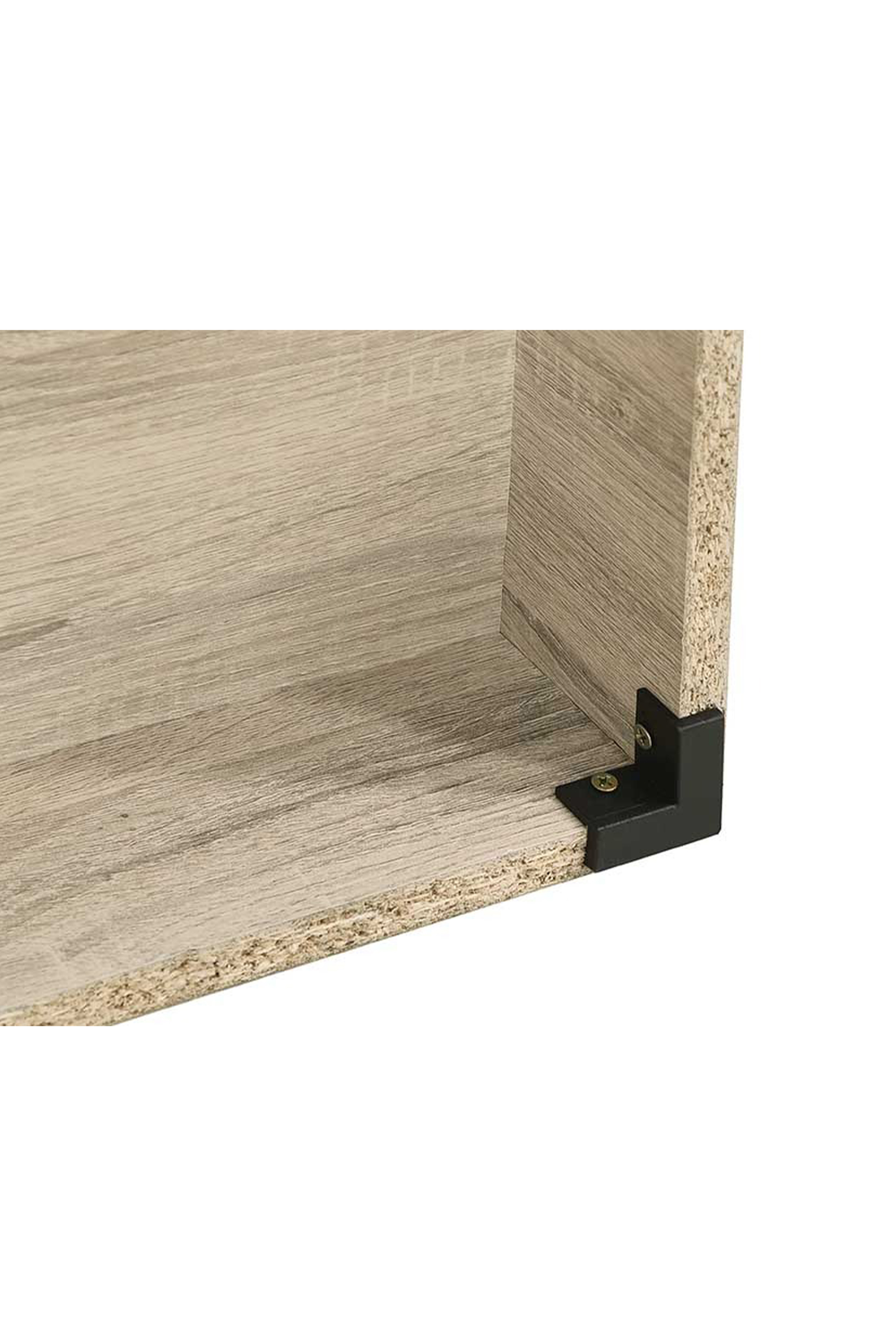 Lucas 1 Door 2 Drawer Wardrobe