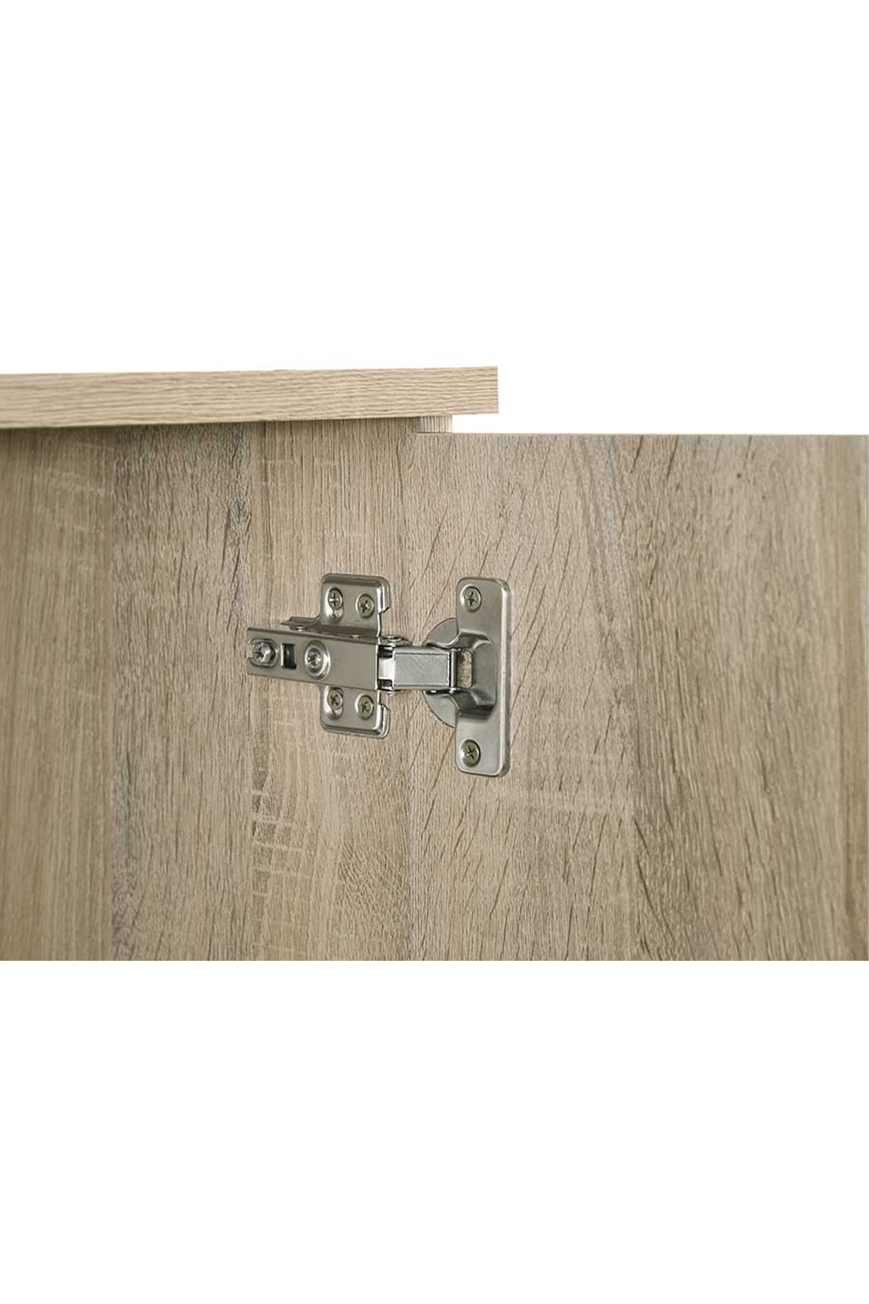 Lucas 1 Door 2 Drawer Wardrobe