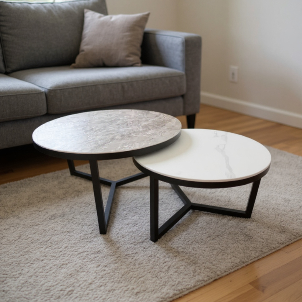 Maenza Coffee Table
