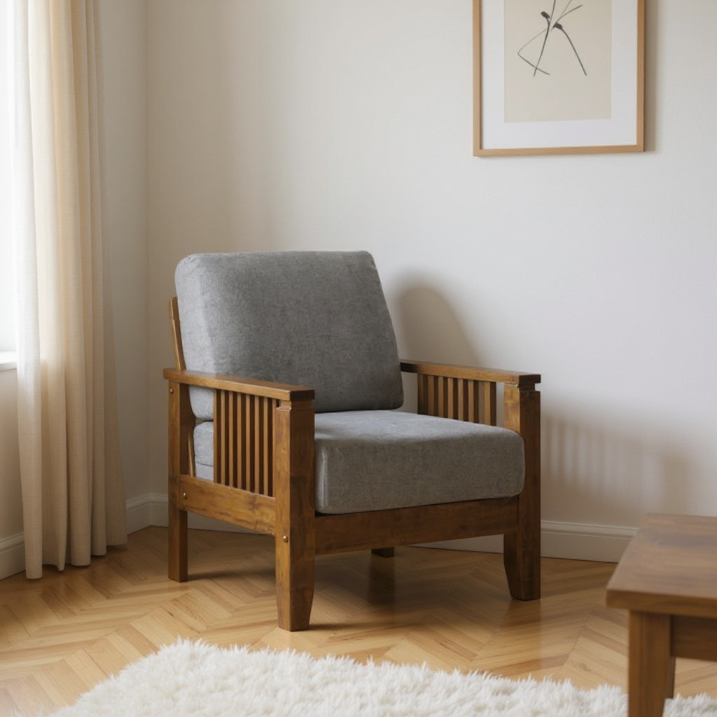 Mino 1 Seater Sofa