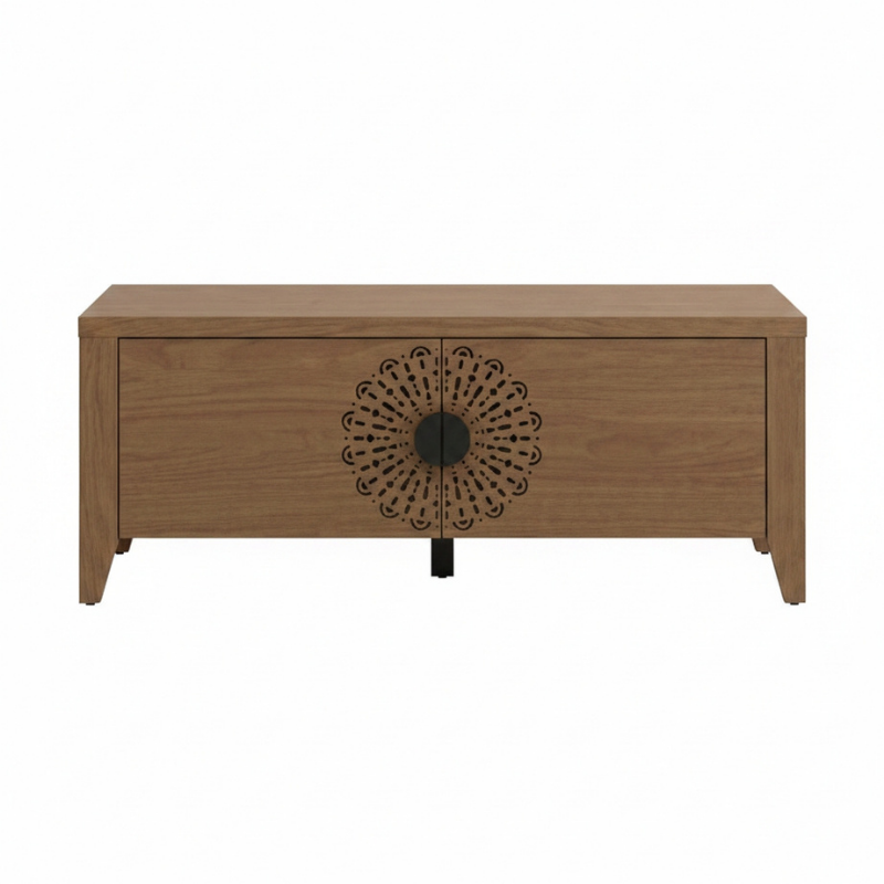 Mandala Morden Boho Coffee Table