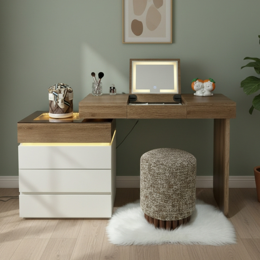 Marco Extendable Dressing Table S