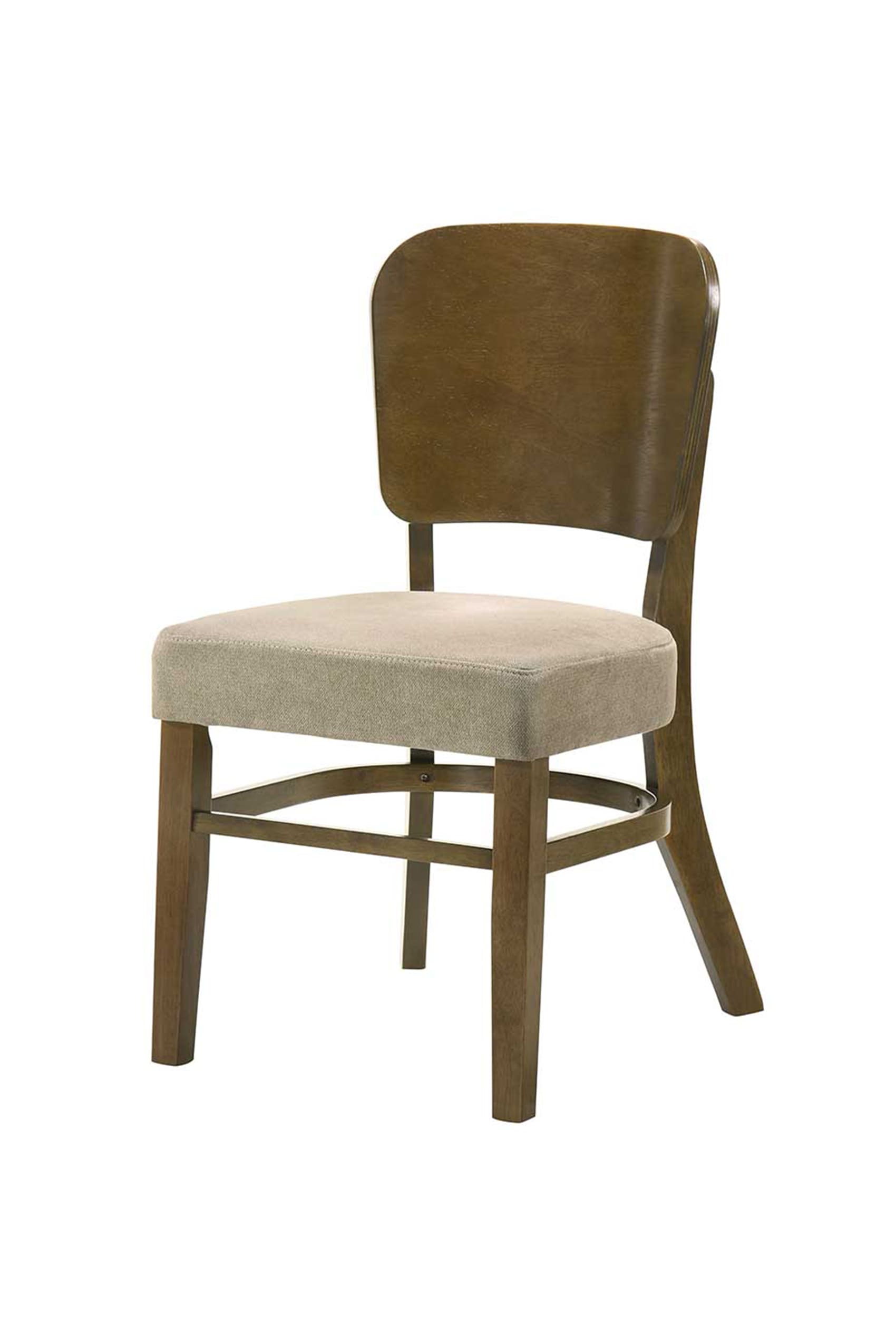Marmi Fabric Dining Chair