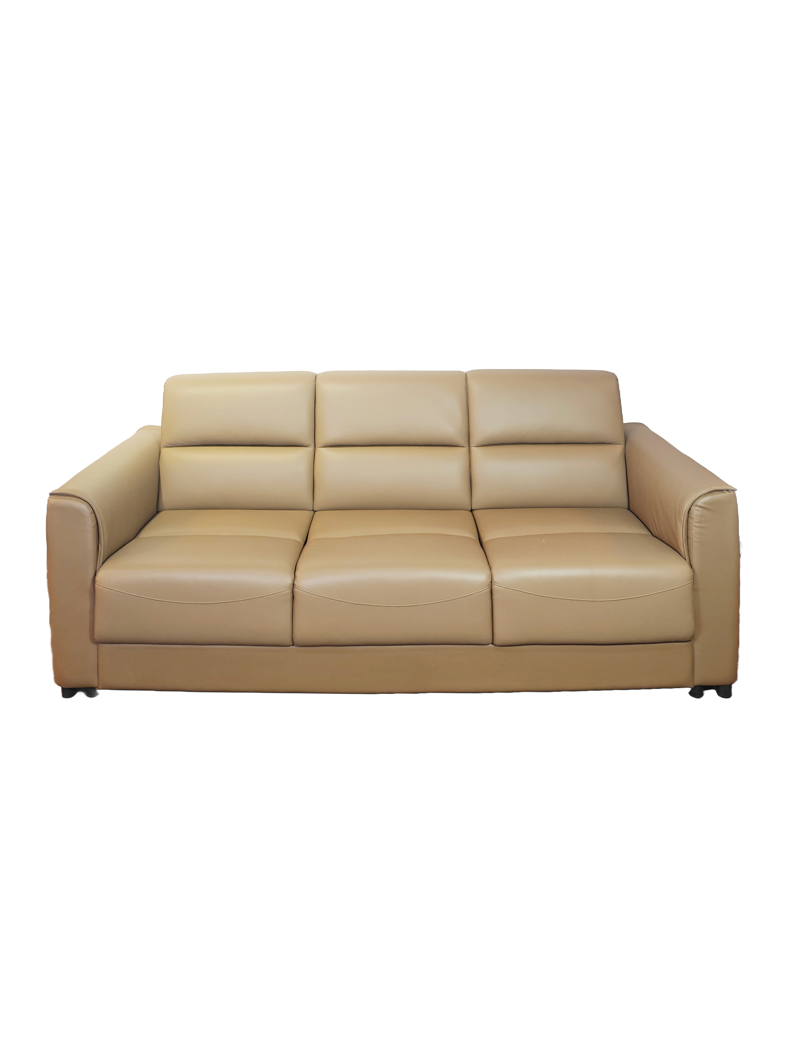 Mason Leather Sofa