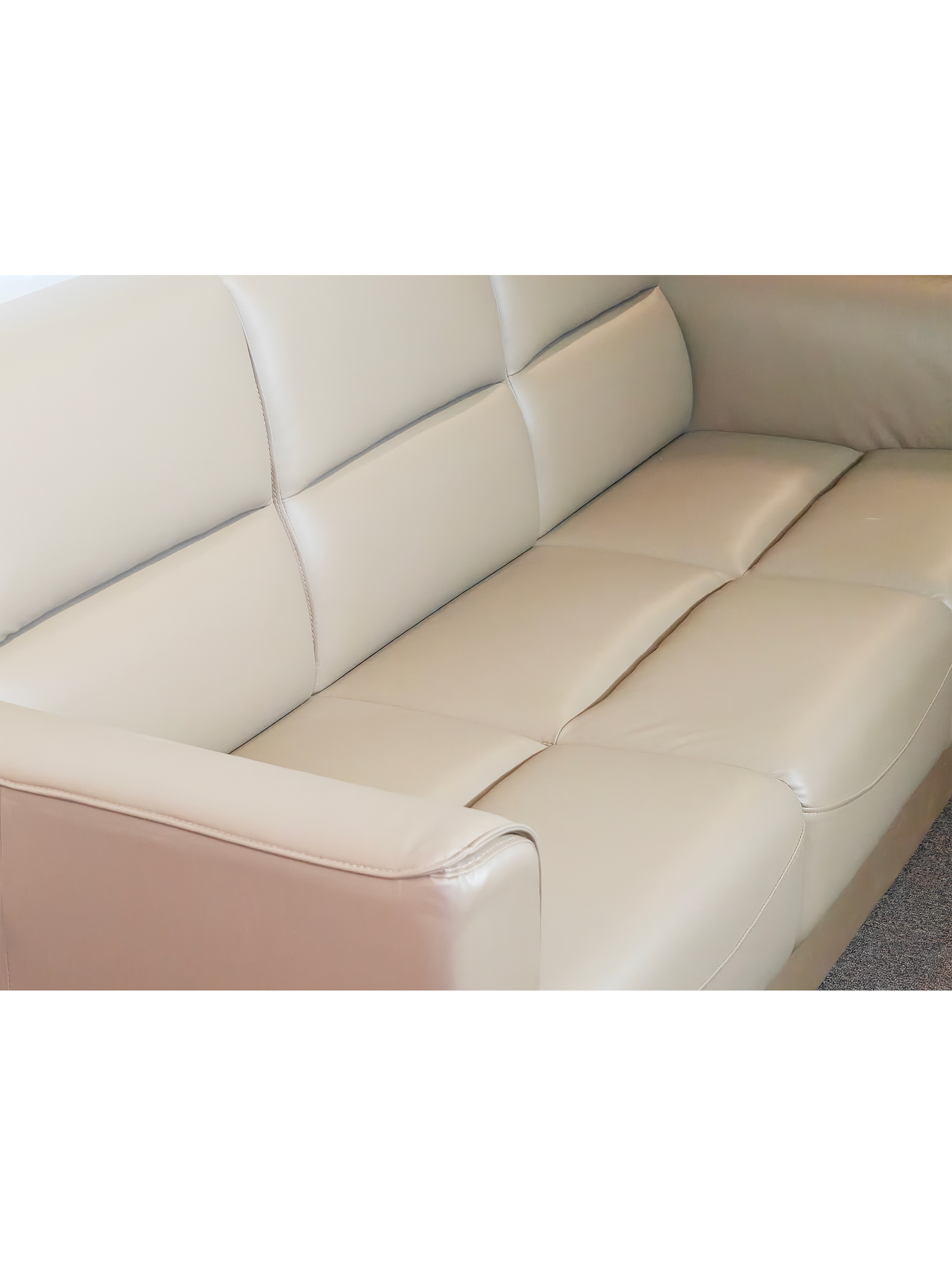 Mason Leather Sofa
