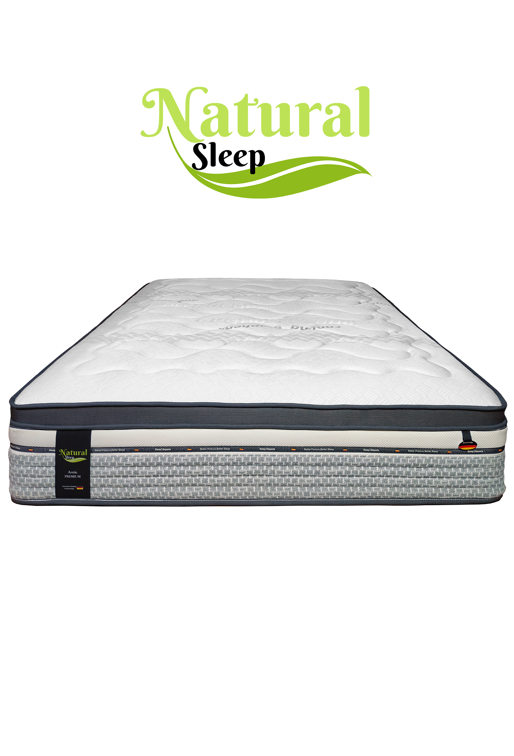 Natural Sleep Arctic Mattress
