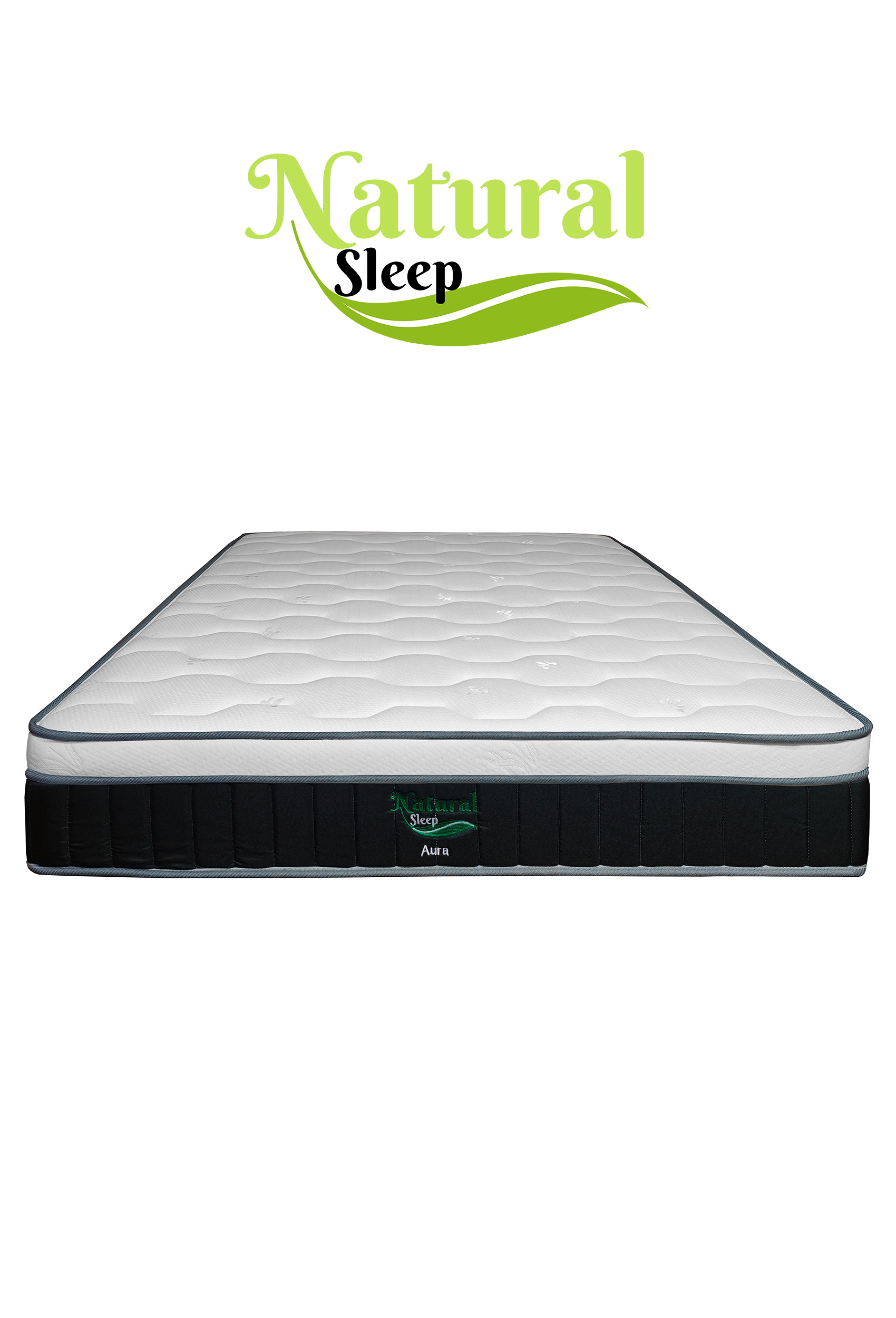 Natural Sleep Aura Mattress