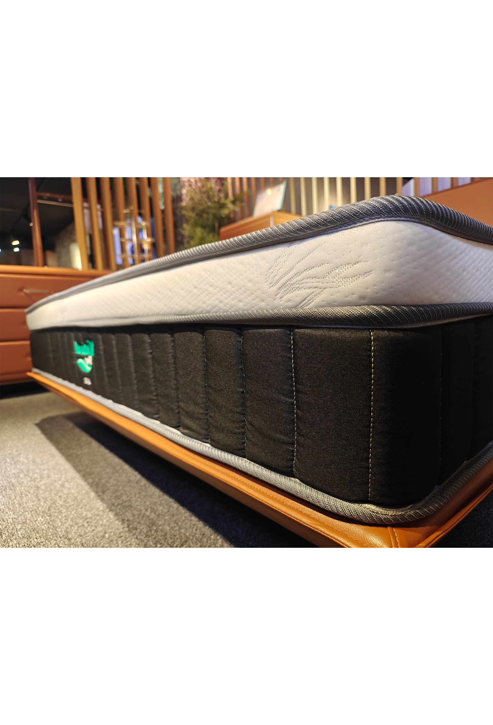 Natural Sleep Aura Mattress