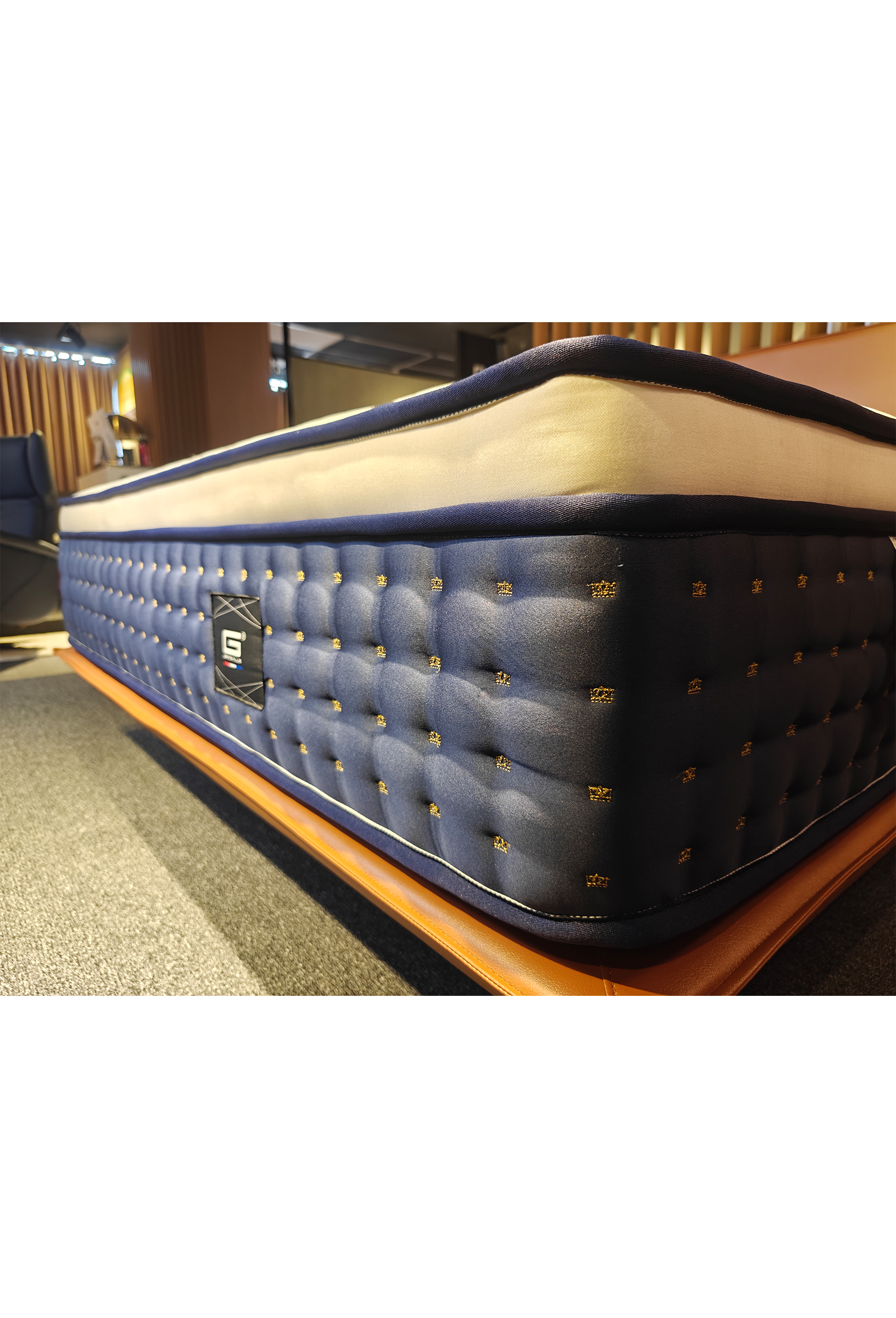 Gainsville Gandino Mattress