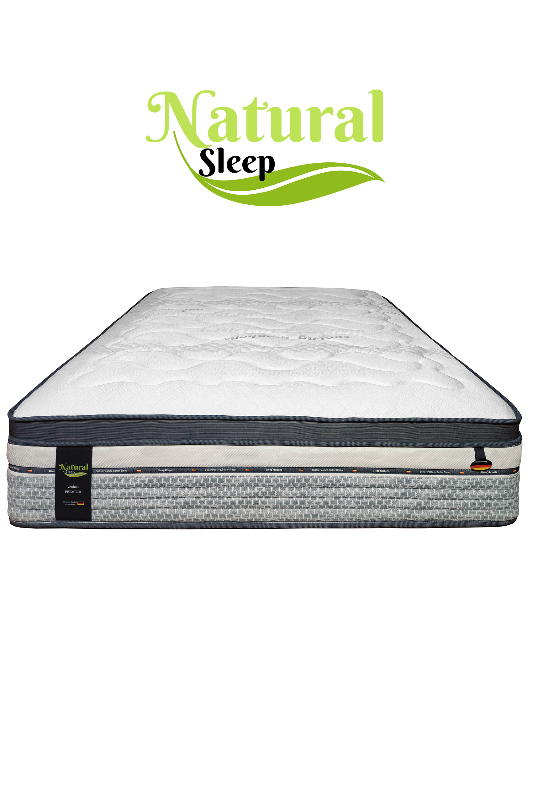 Natural Sleep Verdant Mattress