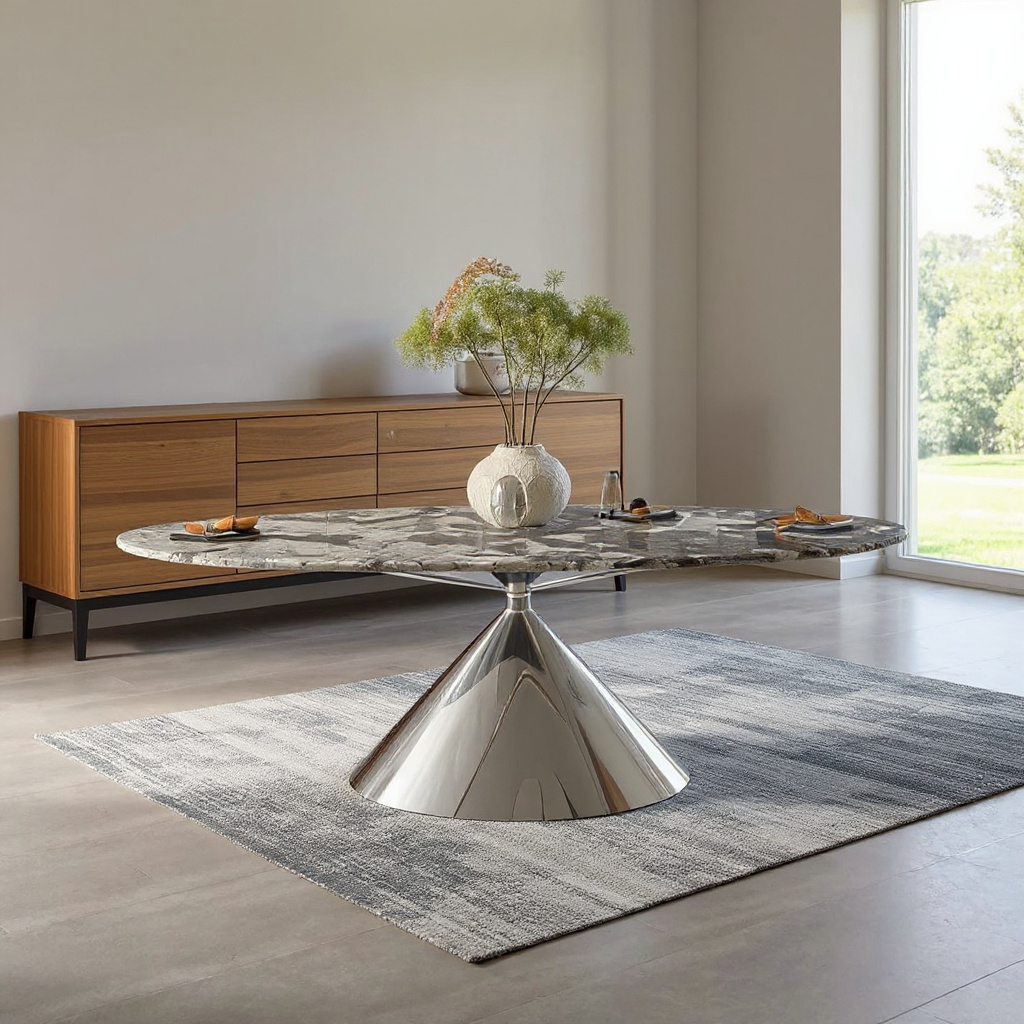 Milan Dining Table