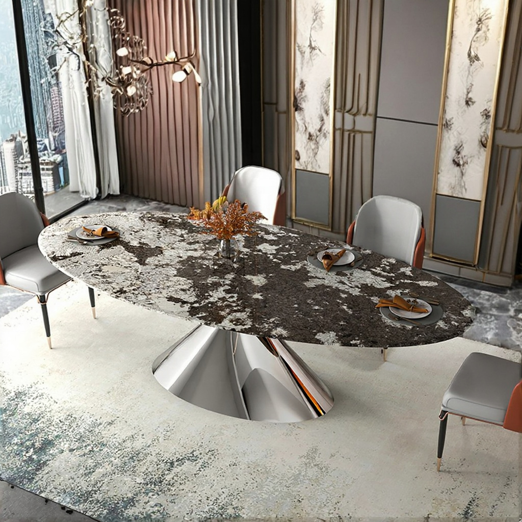 Milan Dining Table