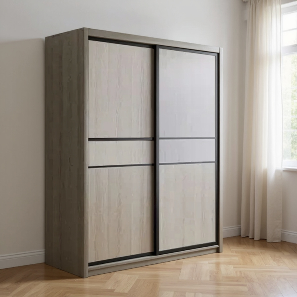 Mirto Sliding Wardrobe