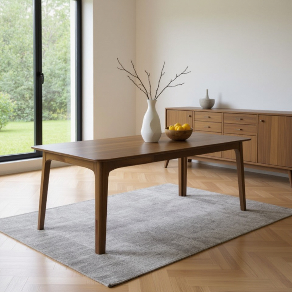 Mitoyo 2m Dining Table