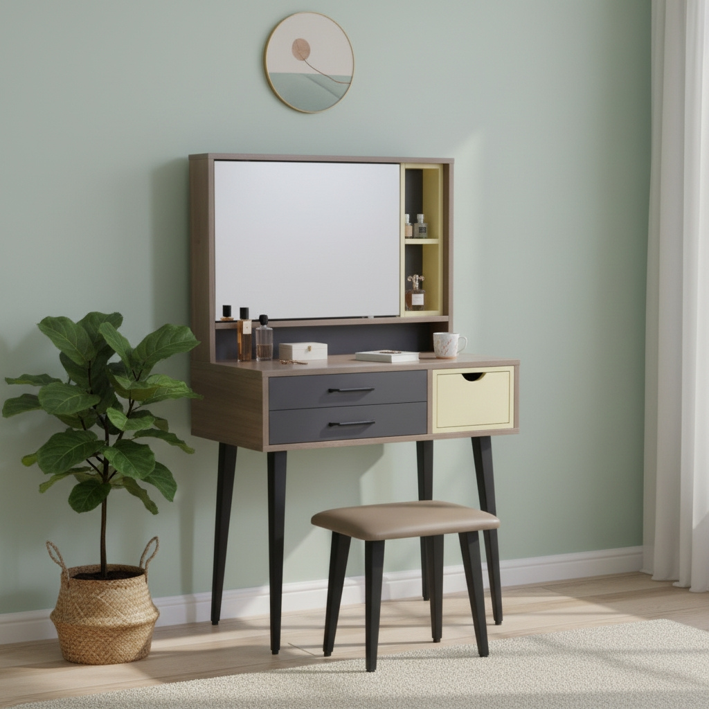 Alisa Dressing Table 