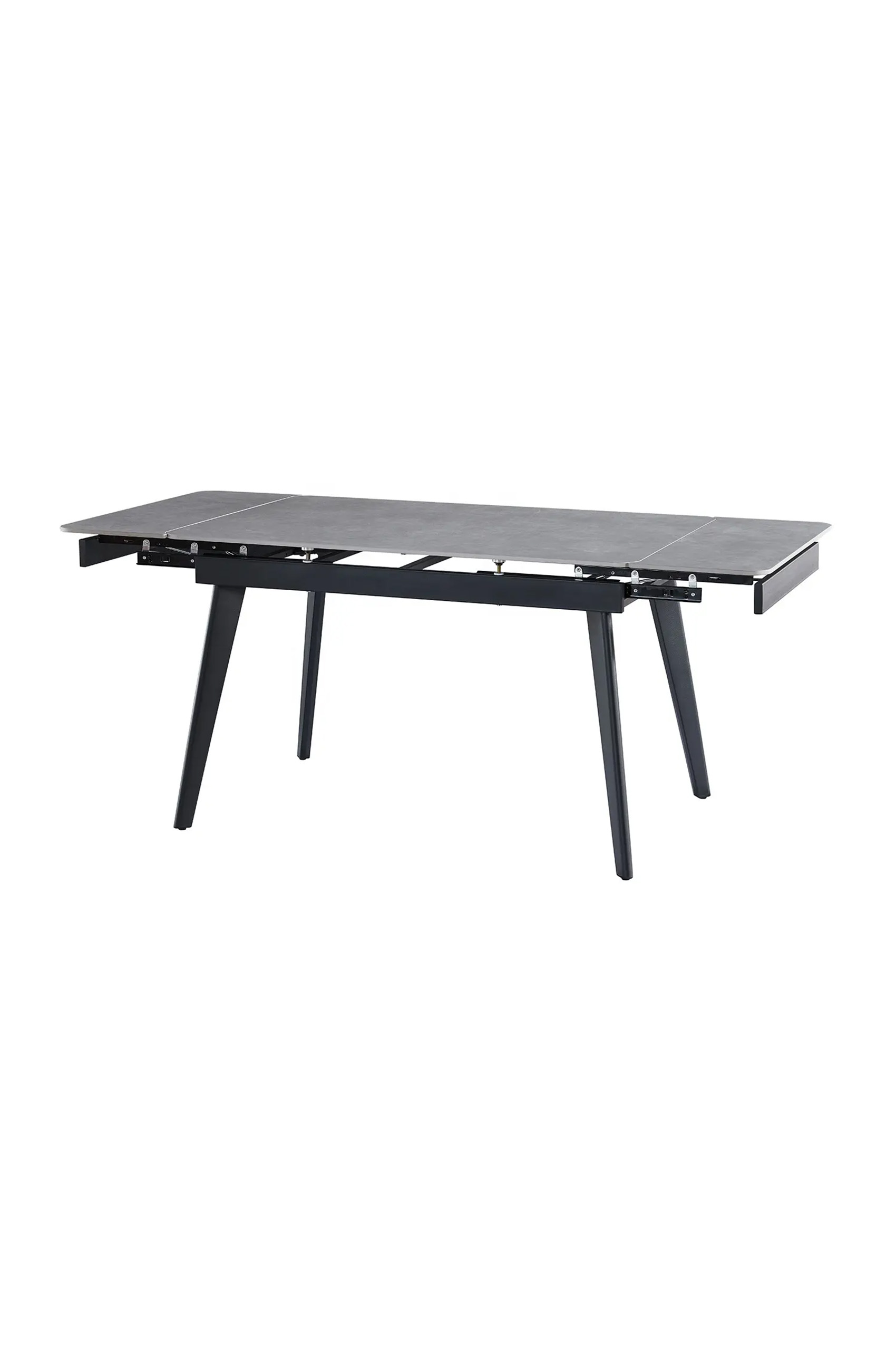 Monza Extendable Dining Table - Side to Extend