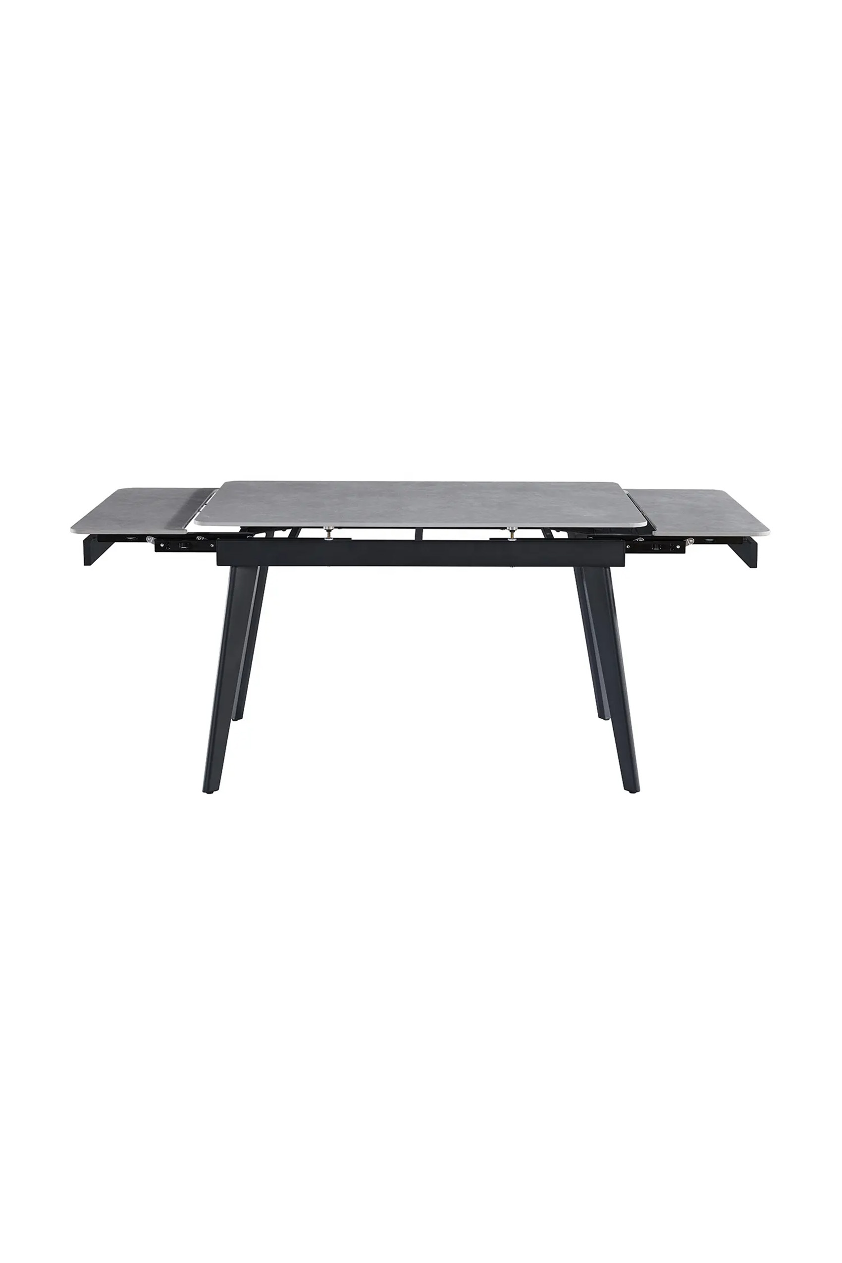 Monza Extendable Dining Table - Side to Extend