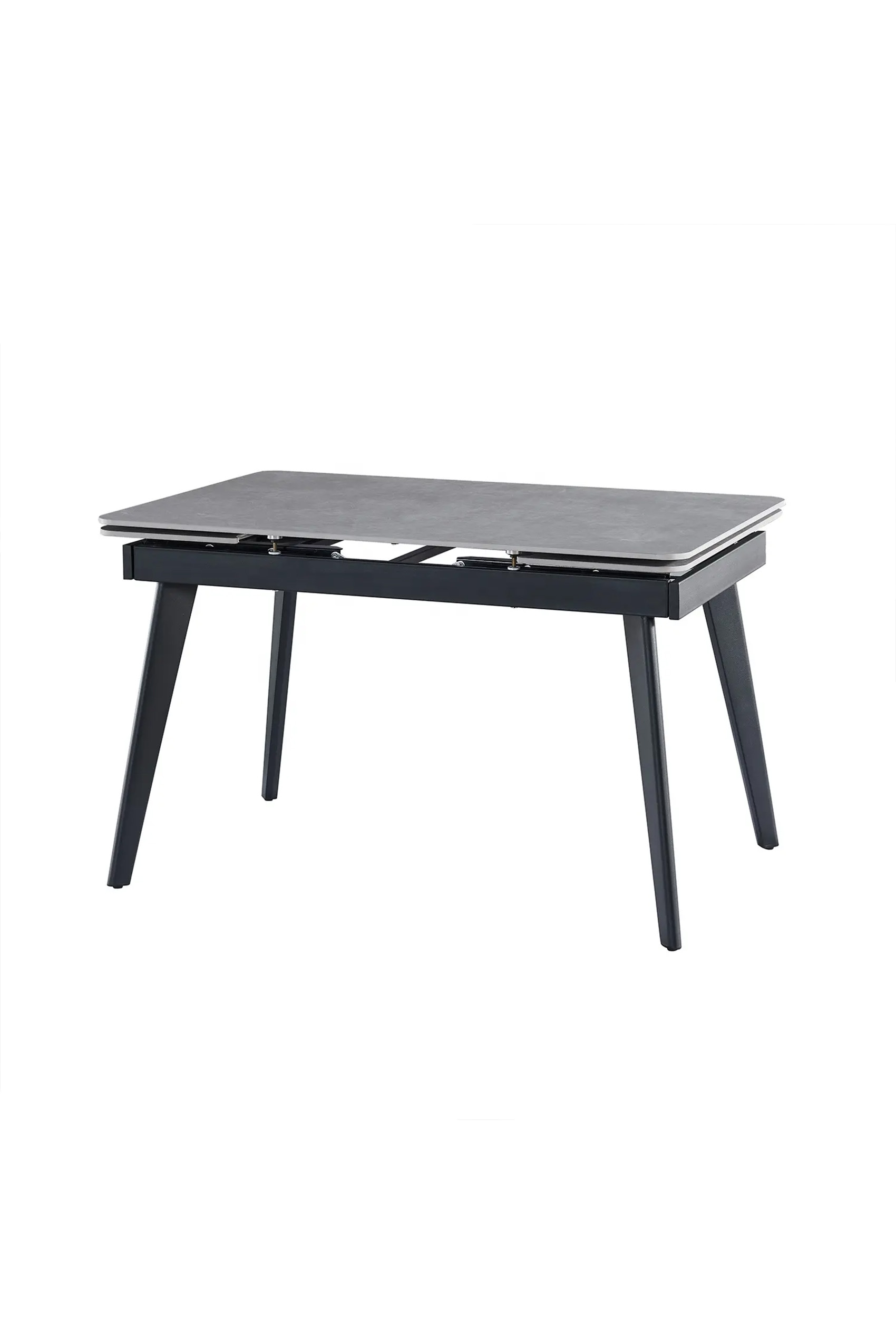 Monza Extendable Dining Table - Side to Extend