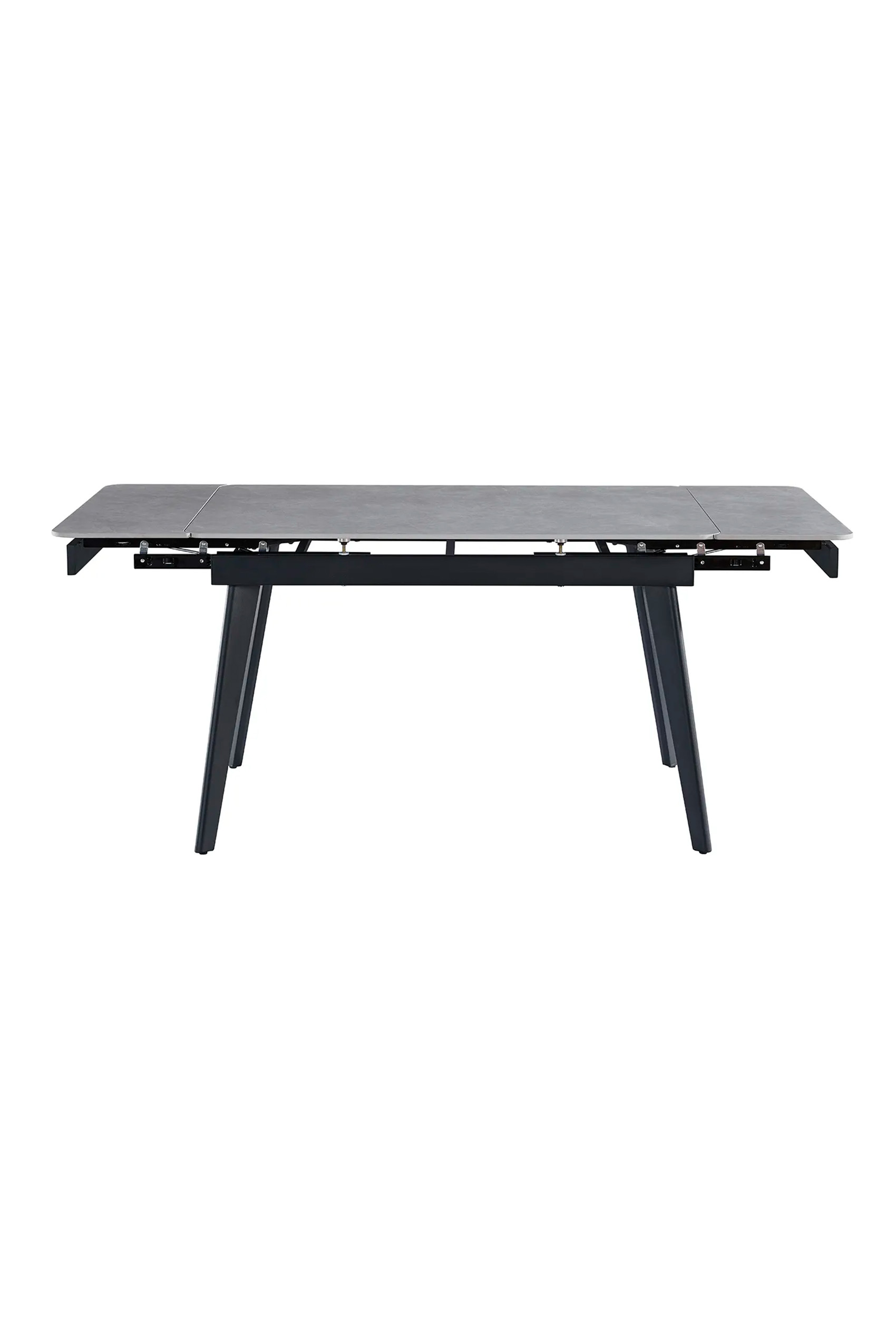 Monza Extendable Dining Table - Side to Extend