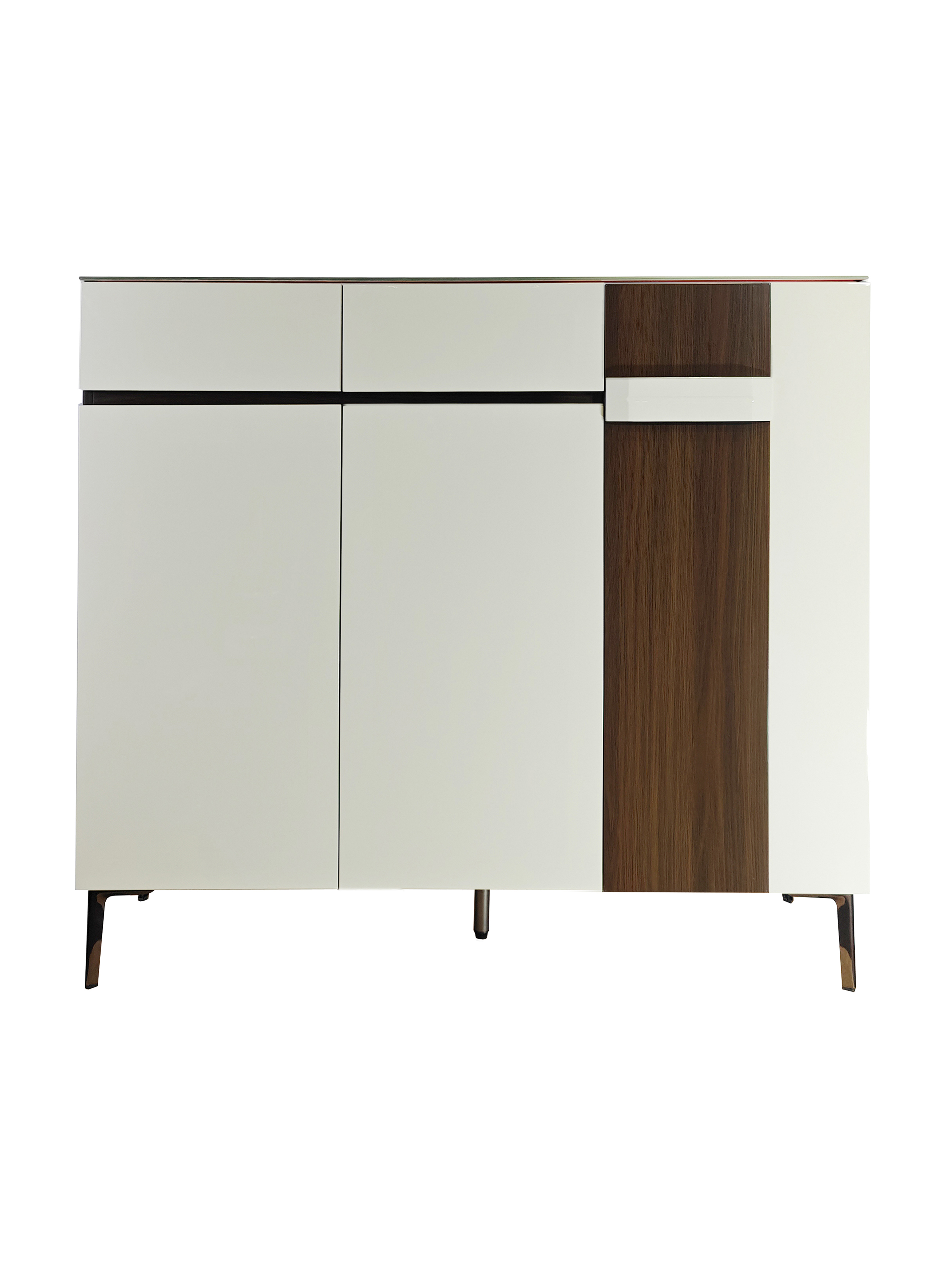 Mylo 3 Door Shoe Cabinet