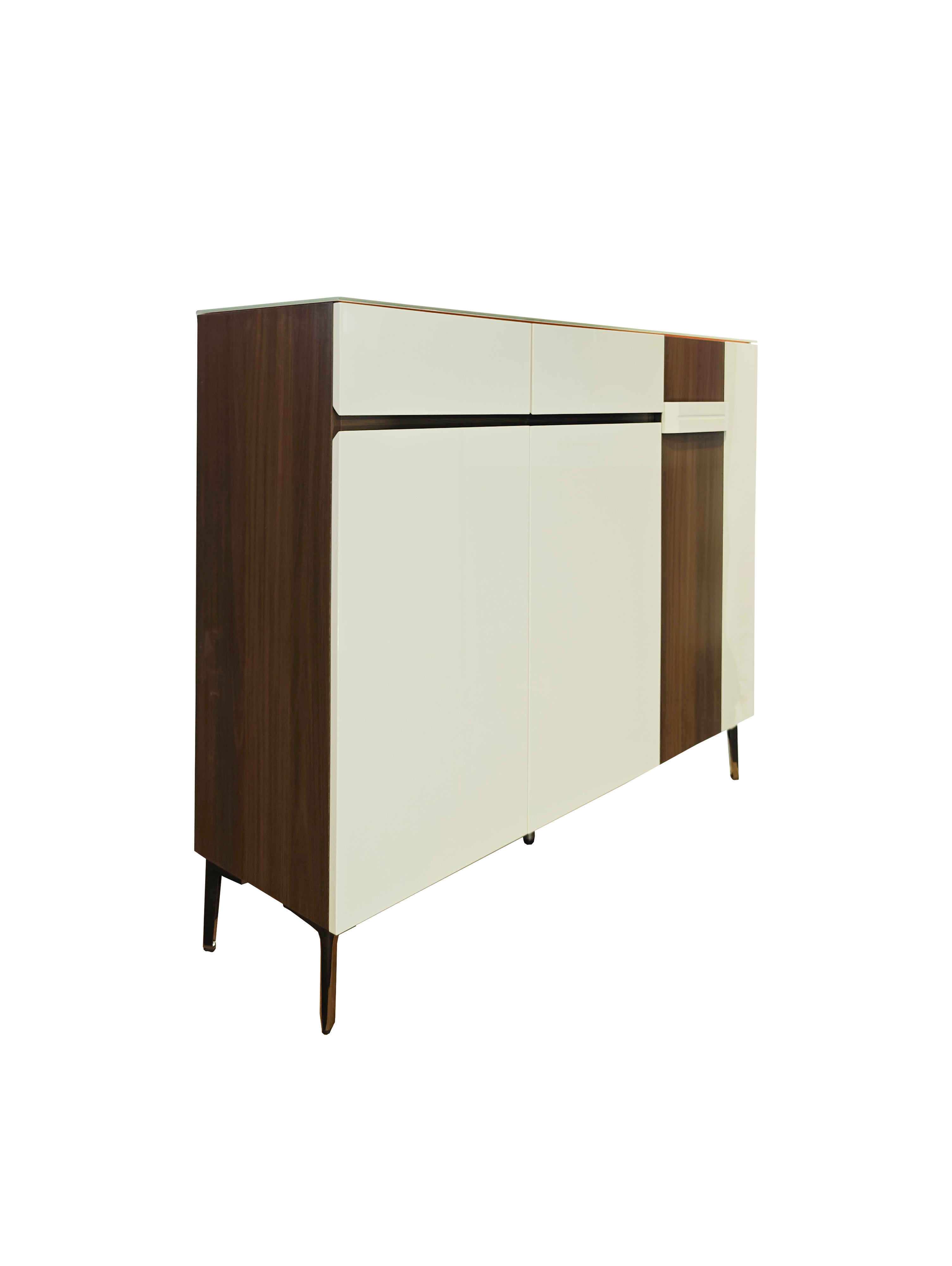Mylo 3 Door Shoe Cabinet