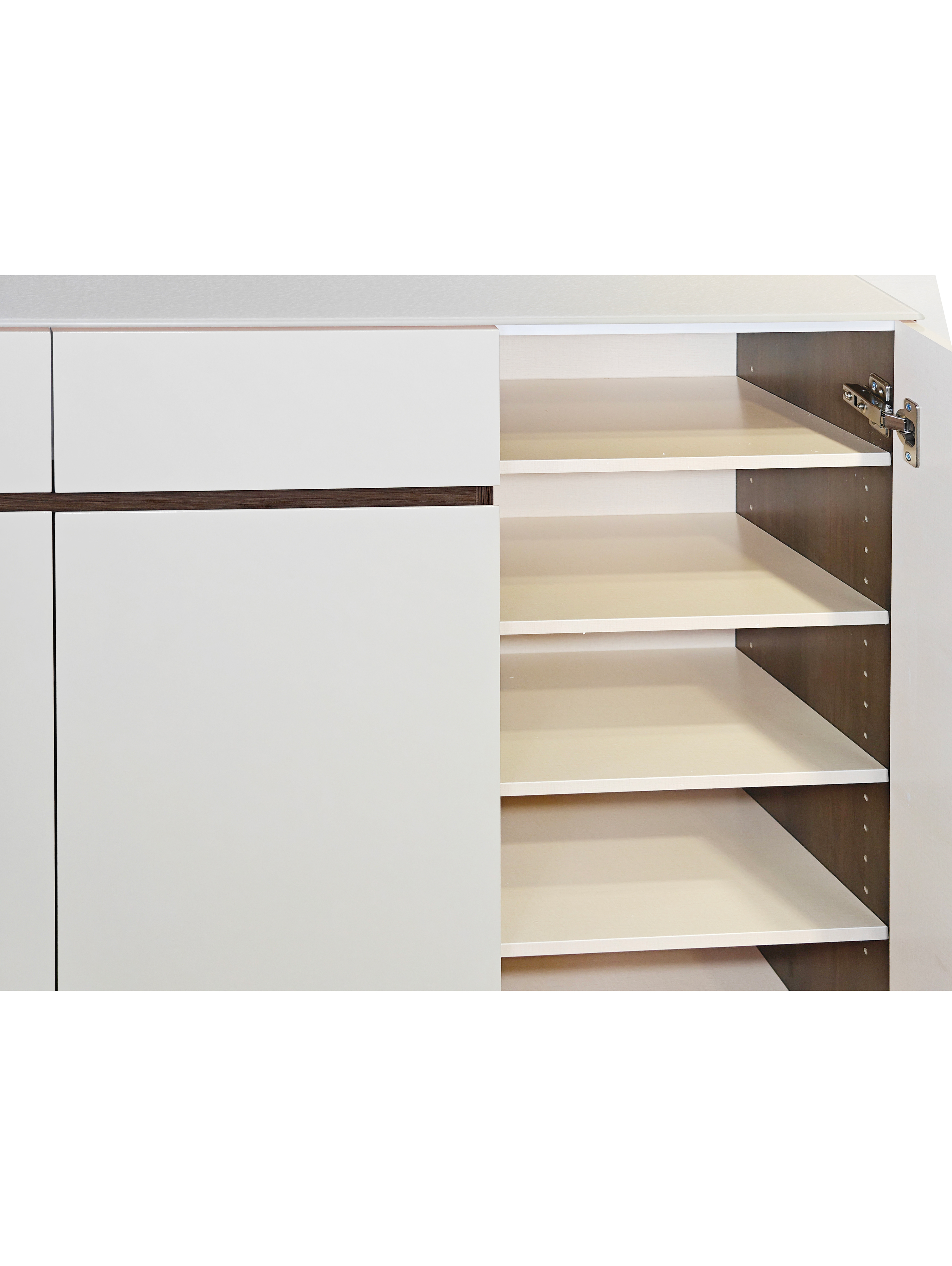 Mylo 3 Door Shoe Cabinet