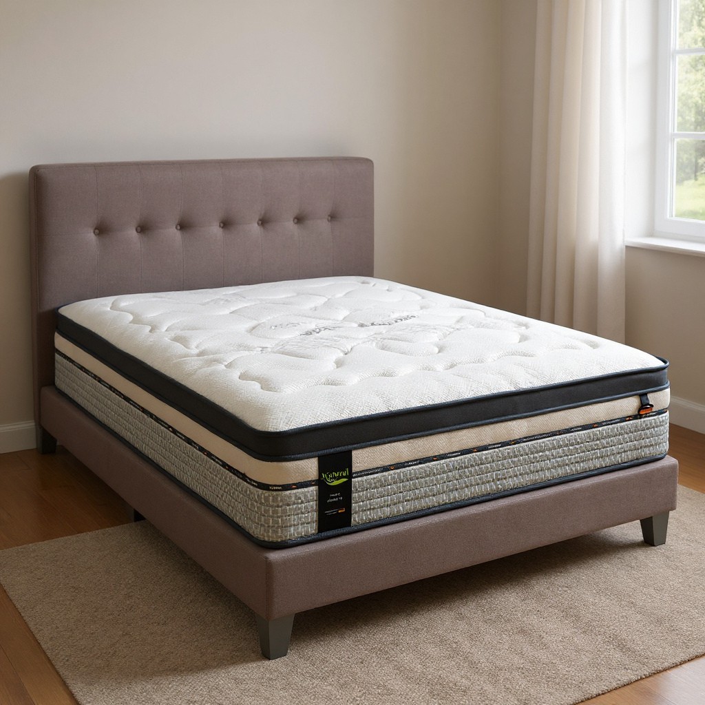 Natural Sleep Arctic Mattress