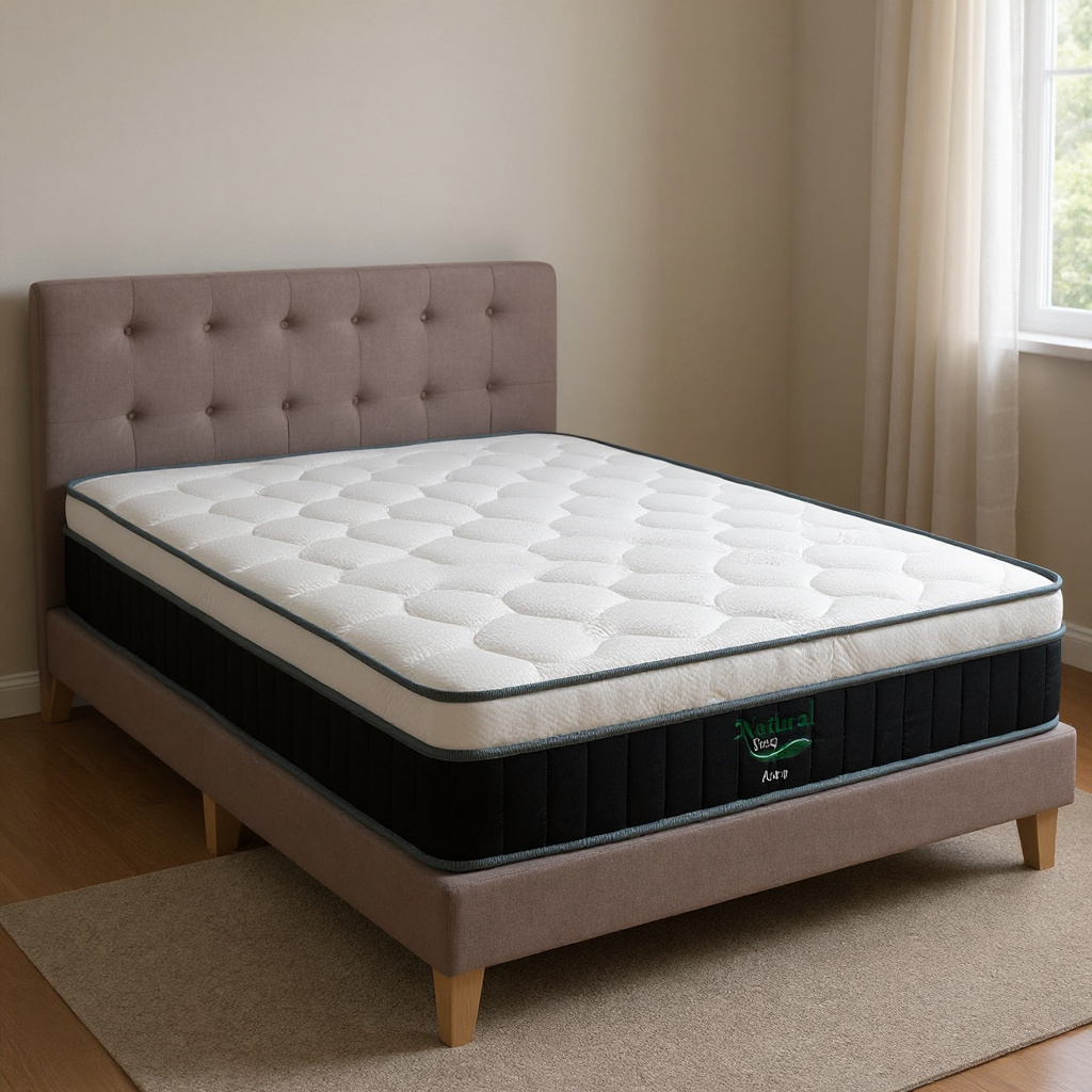 Natural Sleep Aura Mattress