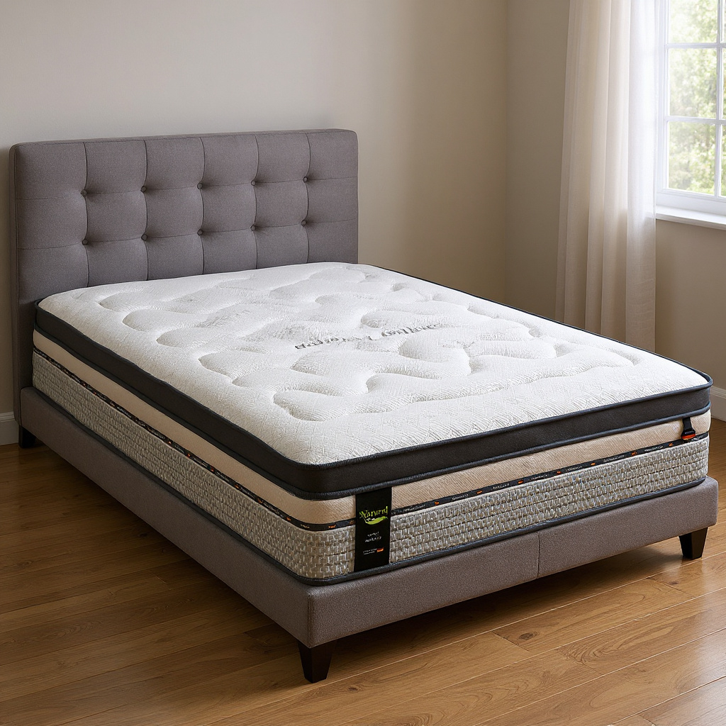 Natural Sleep Verdant Mattress
