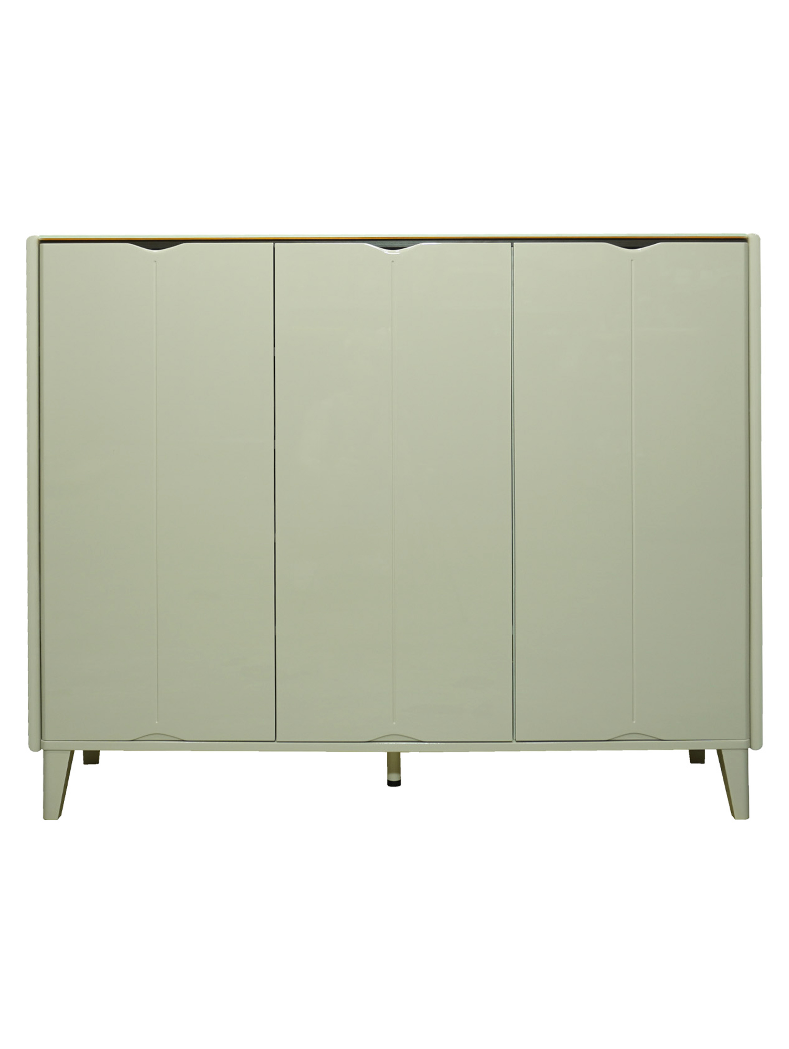 Betta 3 Door Shoe Cabinet