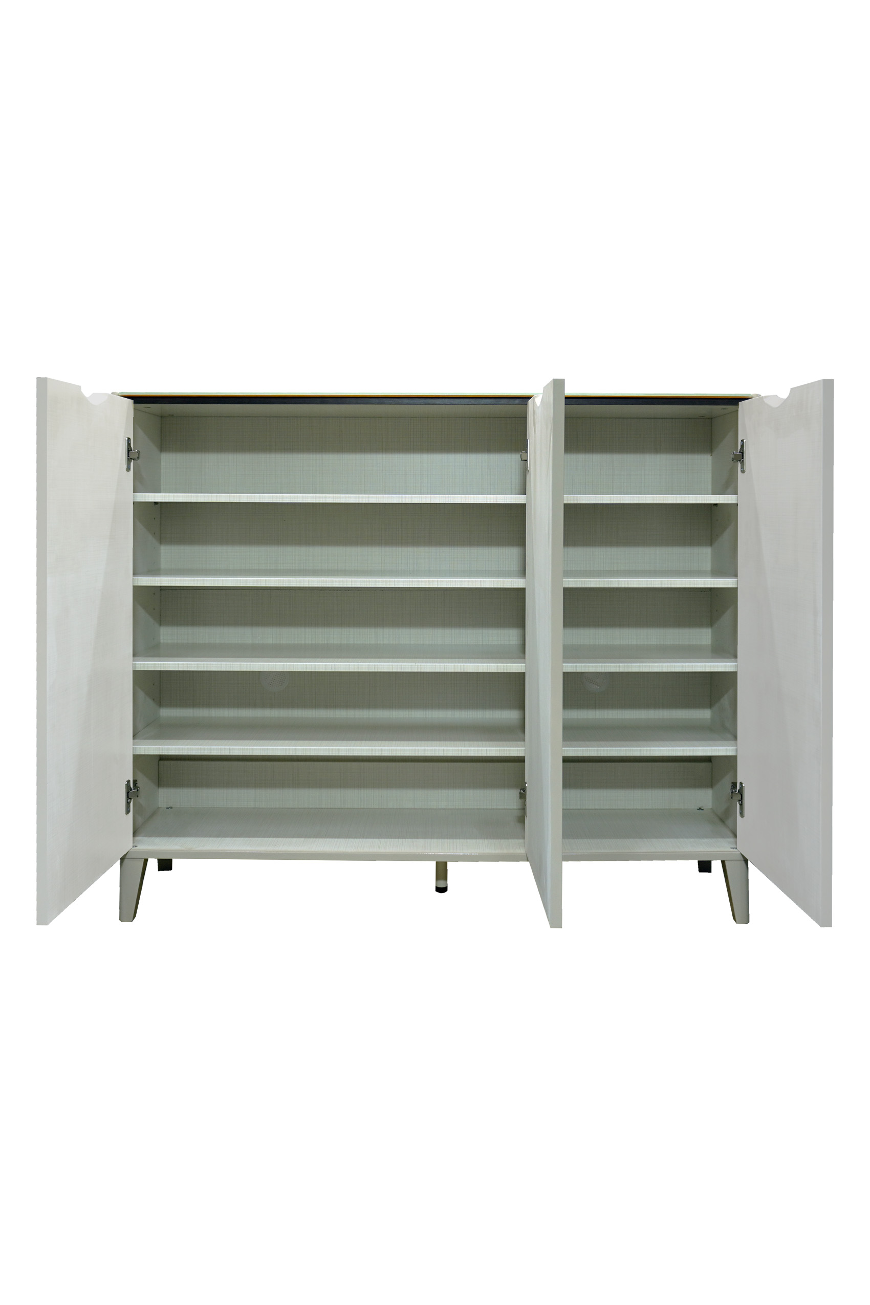 Betta 3 Door Shoe Cabinet