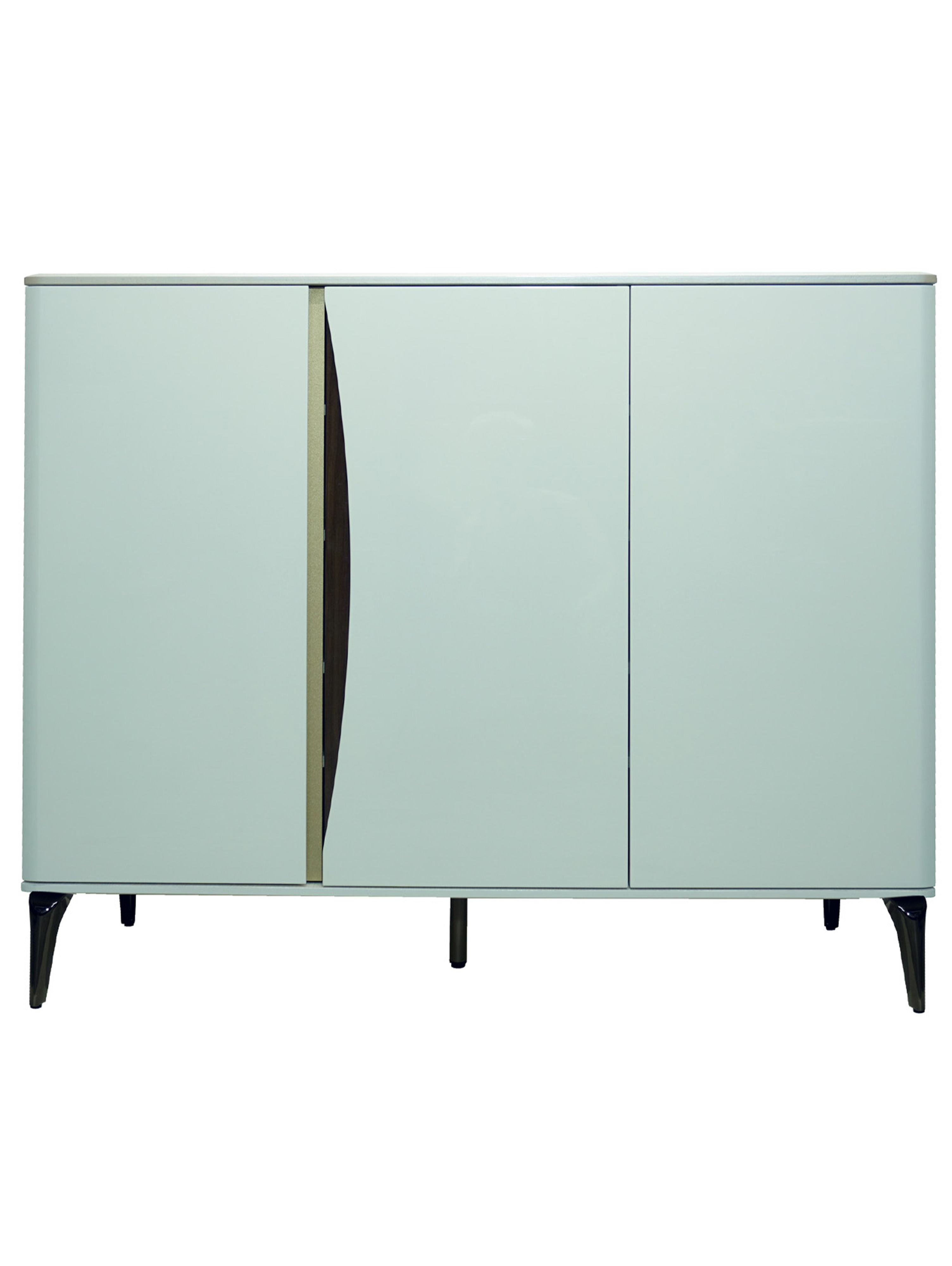 Brunella 3 Door Shoe Cabinet
