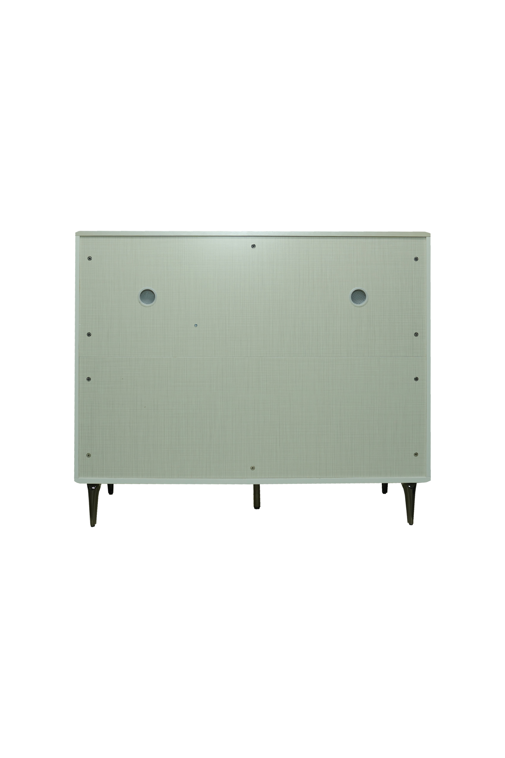 Brunella 3 Door Shoe Cabinet