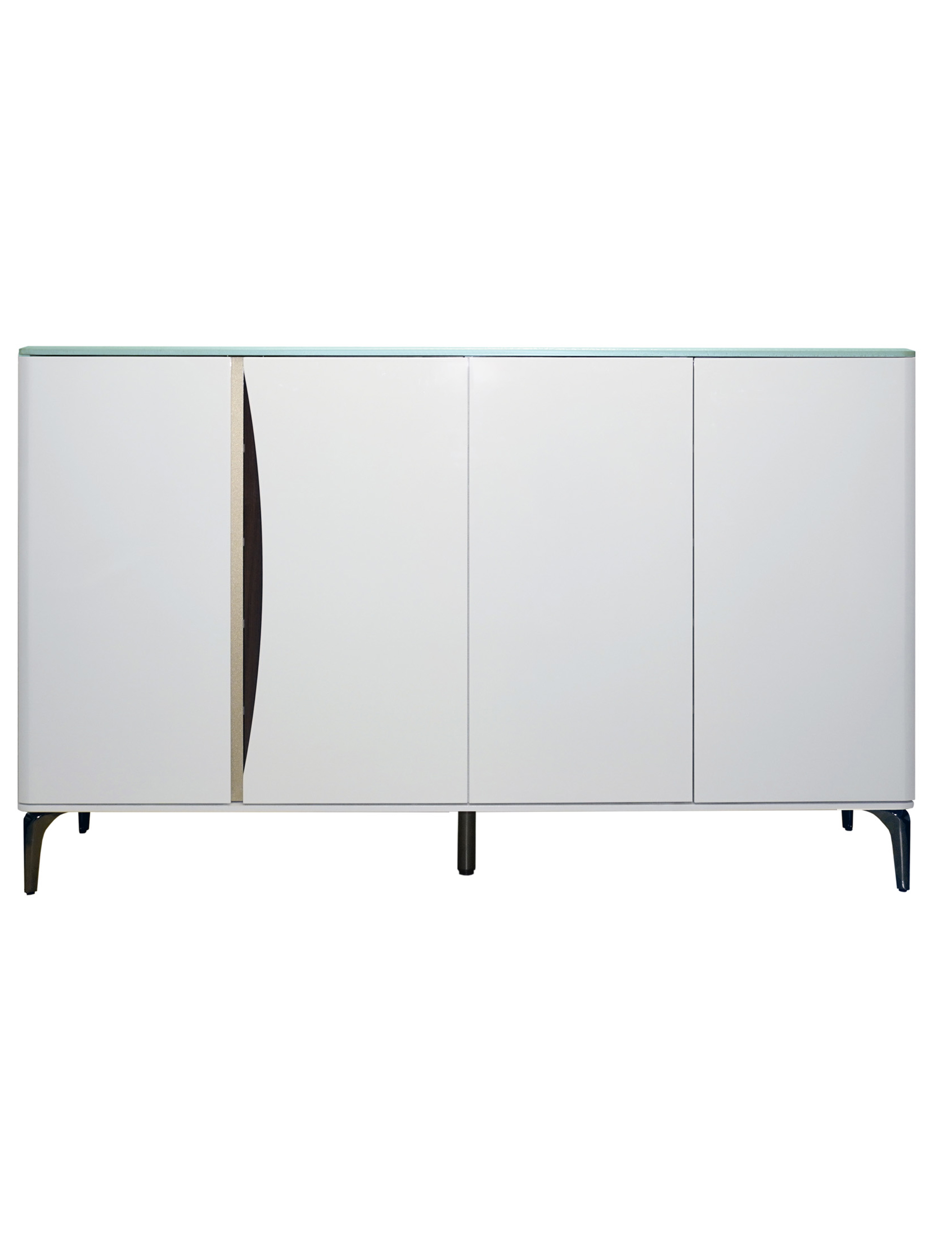 Brunella 4 Door Shoe Cabinet