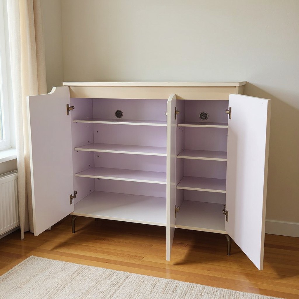 Nido Shoe Cabinet