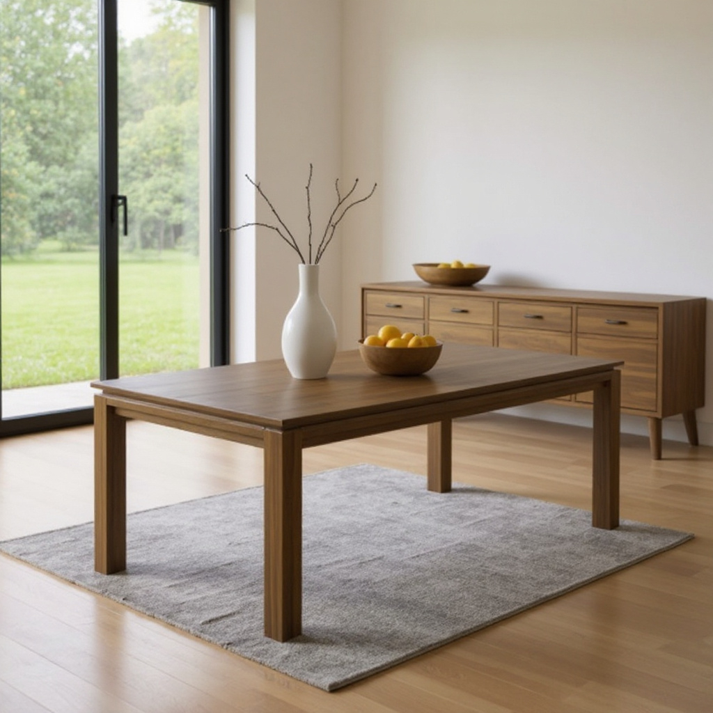 Nayoro 2m Dining Table