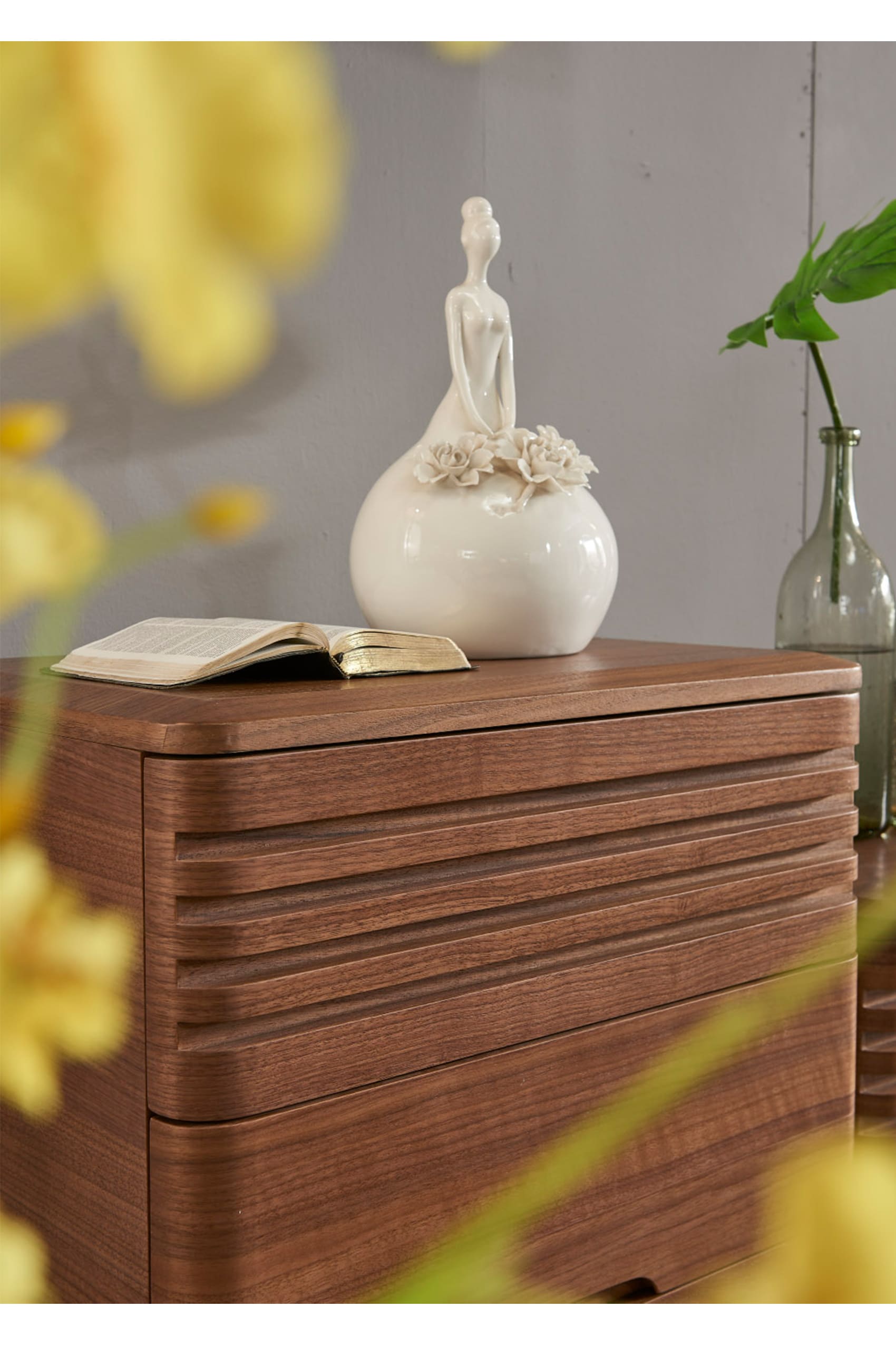 Noceli 3 Drawer Cabinet