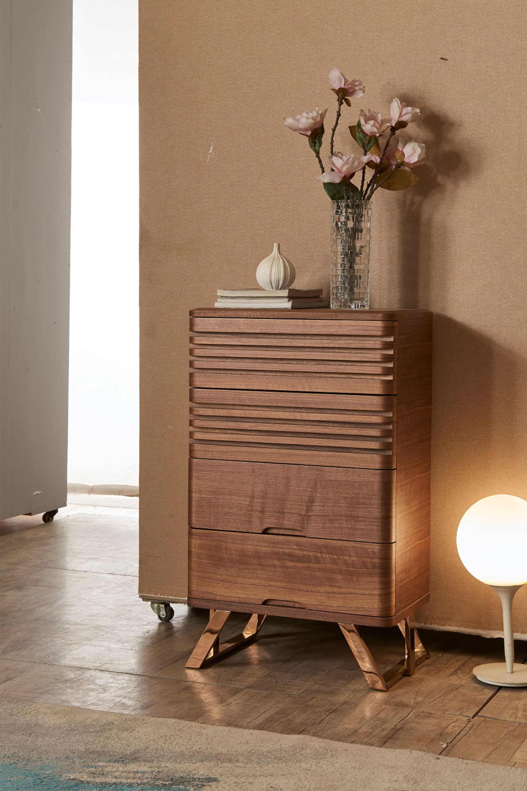 Noceli 4 Drawer Cabinet