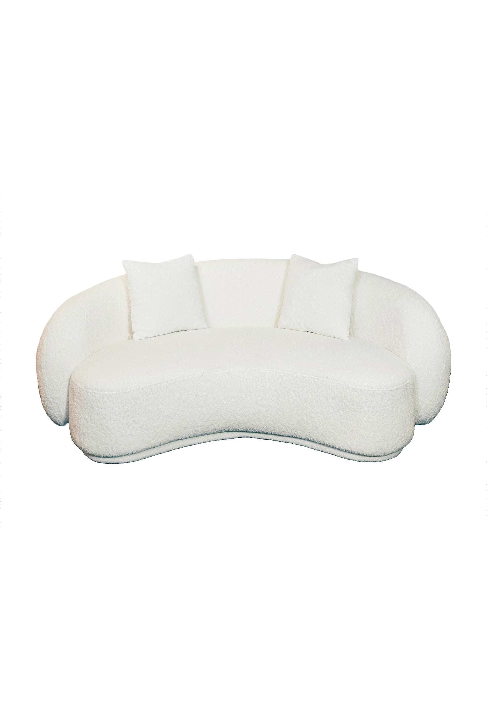 Noel Fabric Sofa