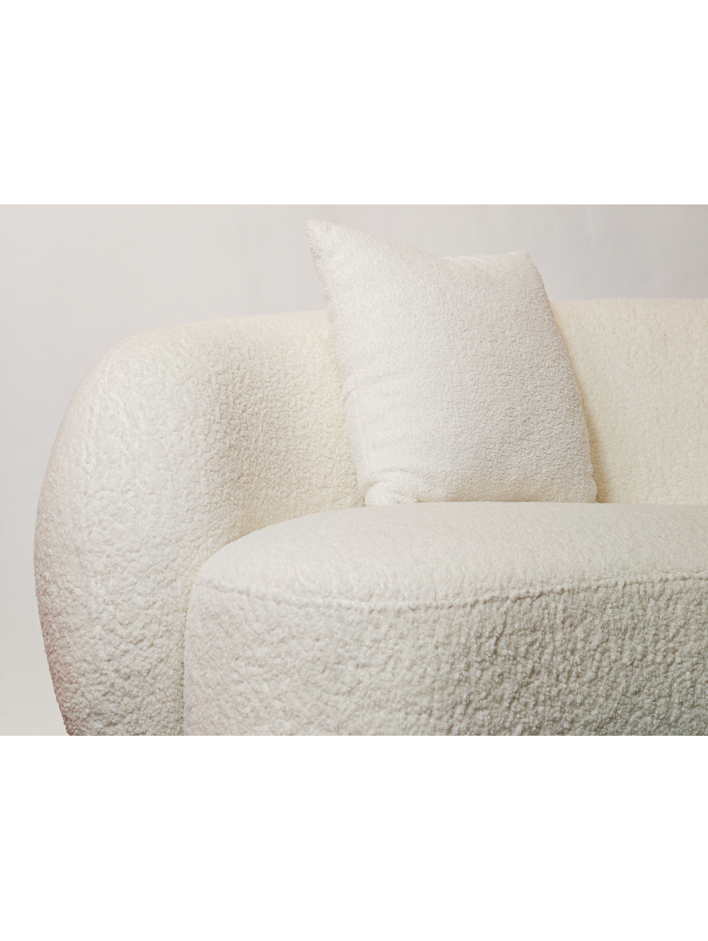 Noel Fabric Sofa