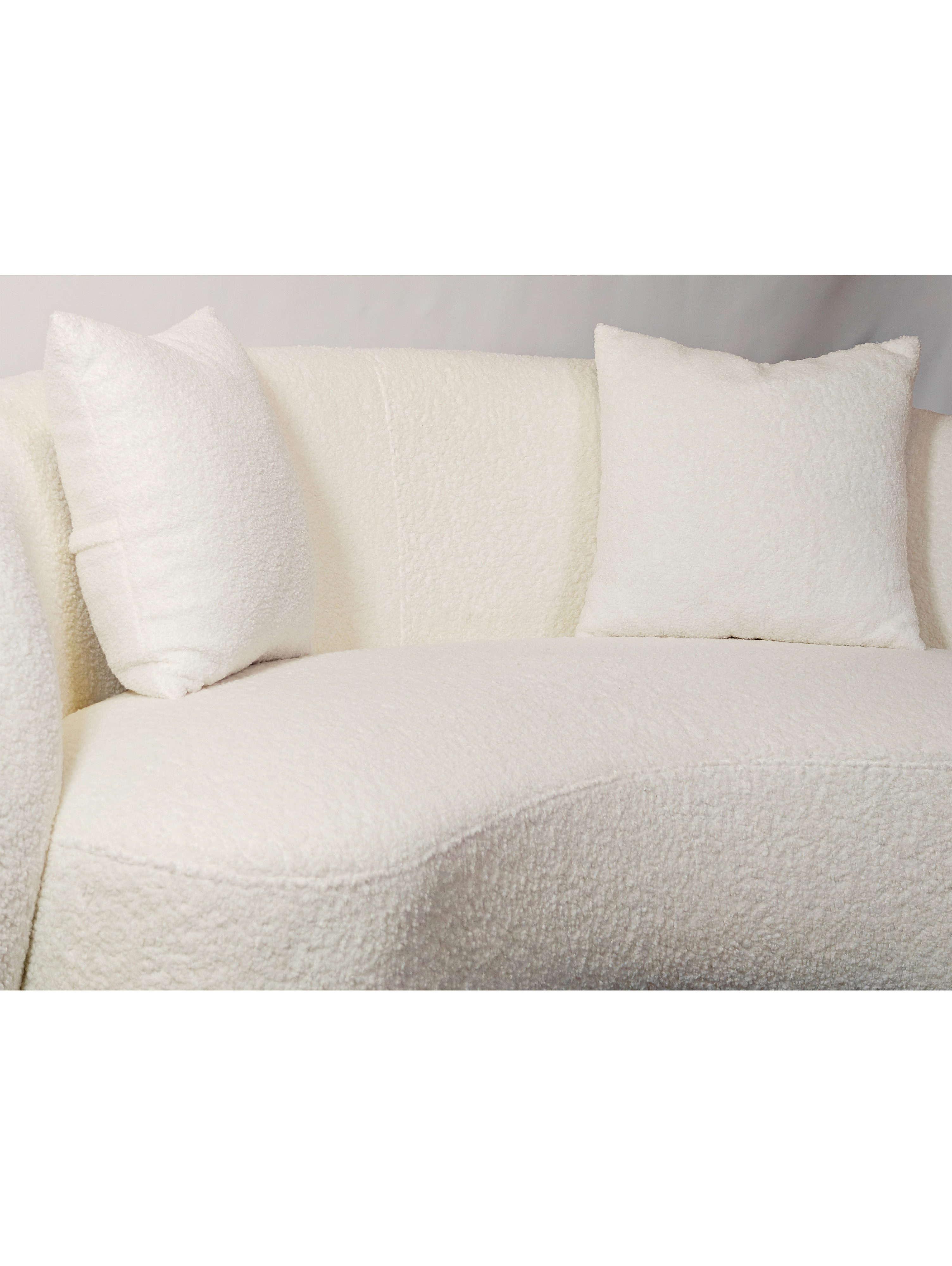 Noel Fabric Sofa