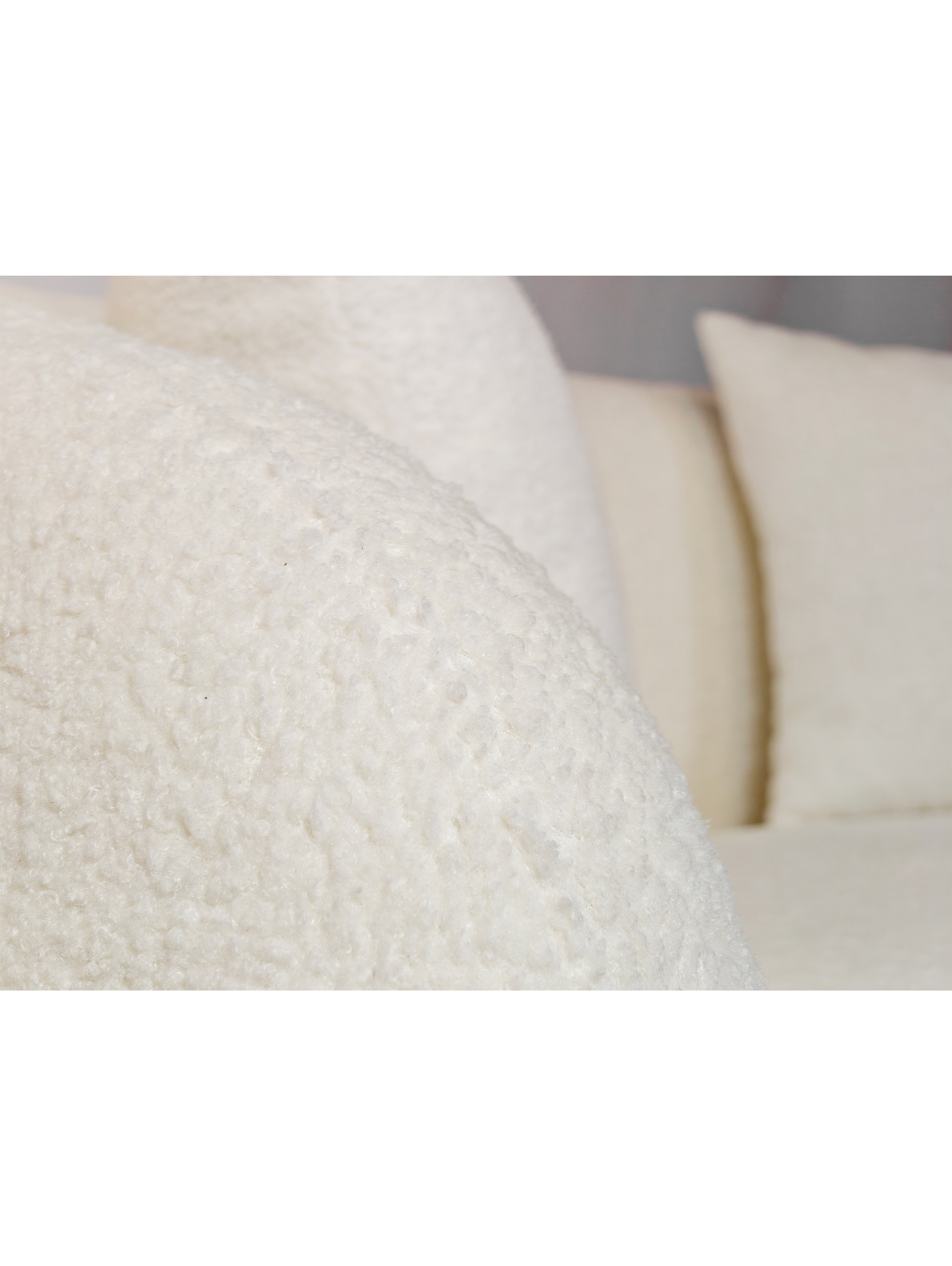 Noel Fabric Sofa