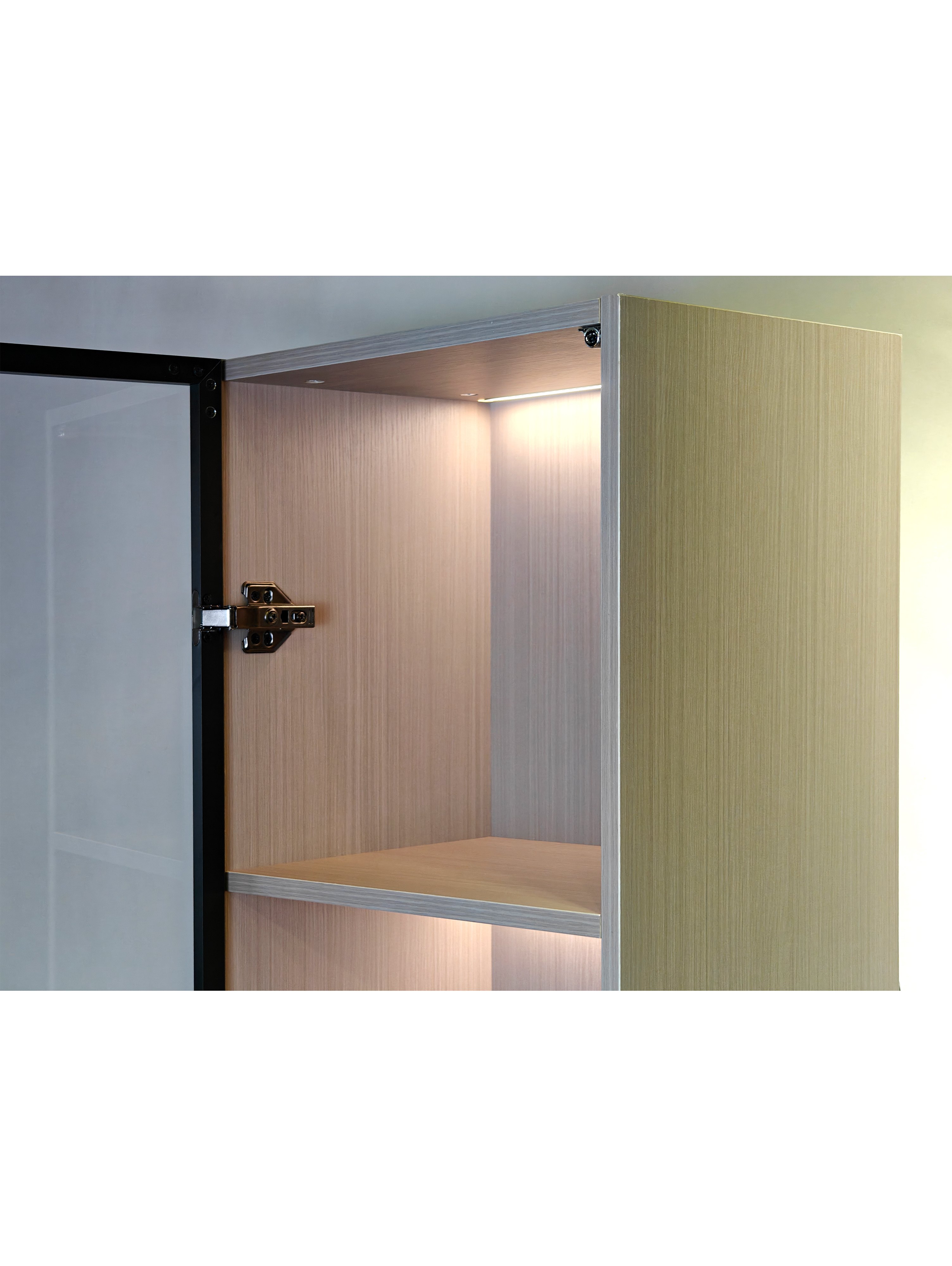 Nora 1 Door Cabinet