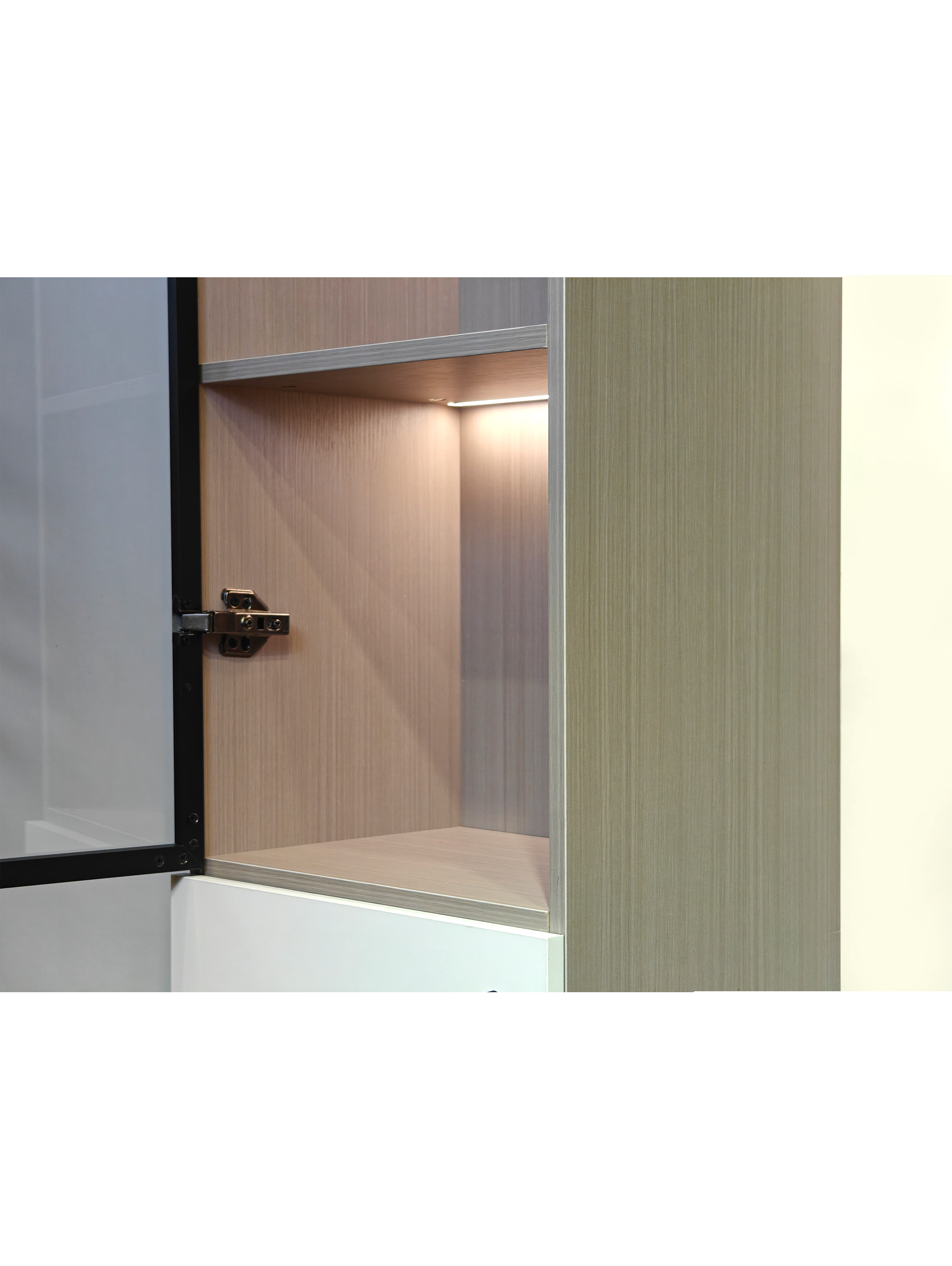 Nora 1 Door Cabinet