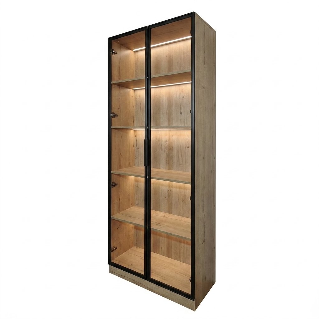 Nora 2 Door Multipurpose Cabinet