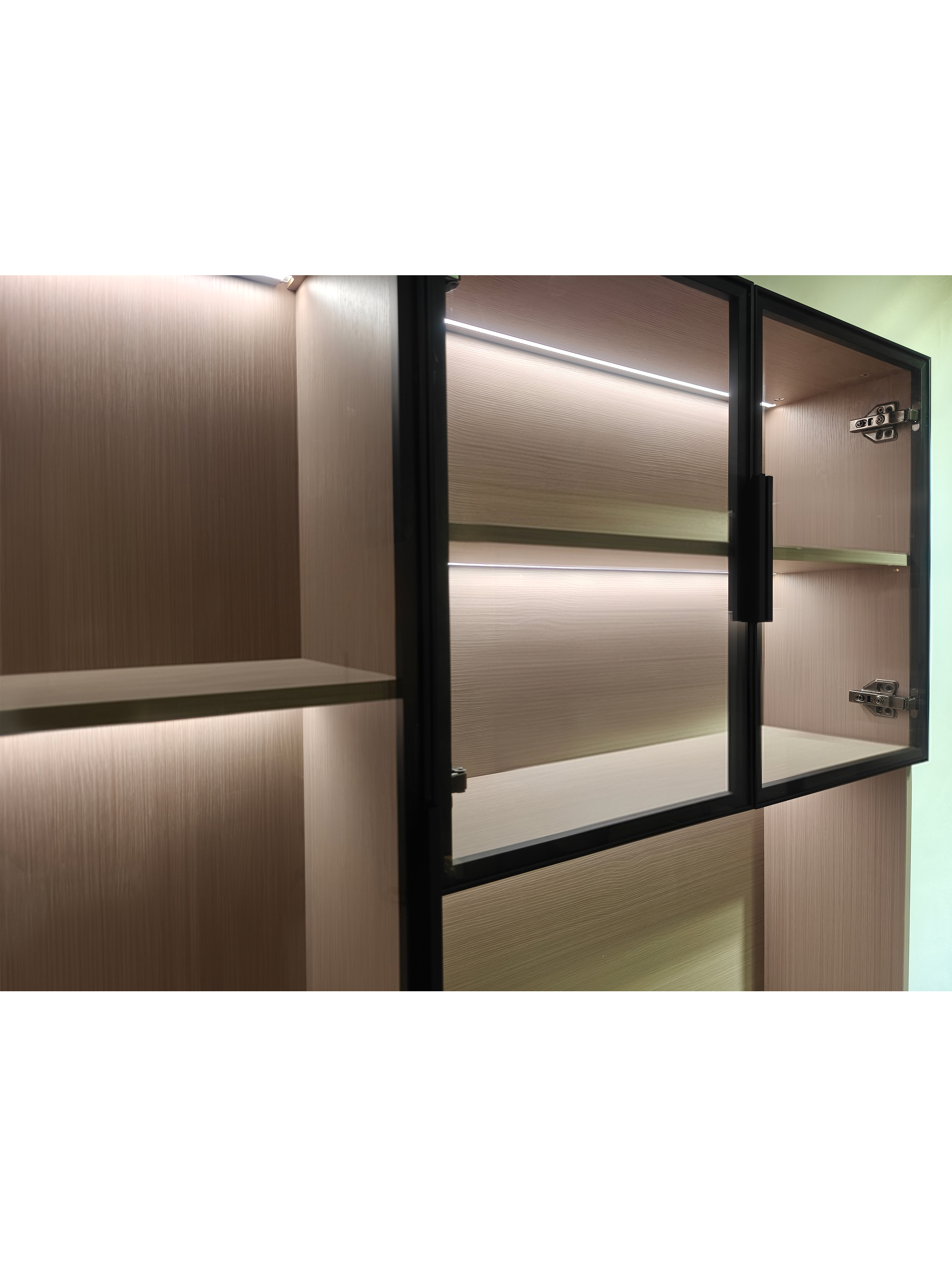 Nora Study Table With Bookshelf