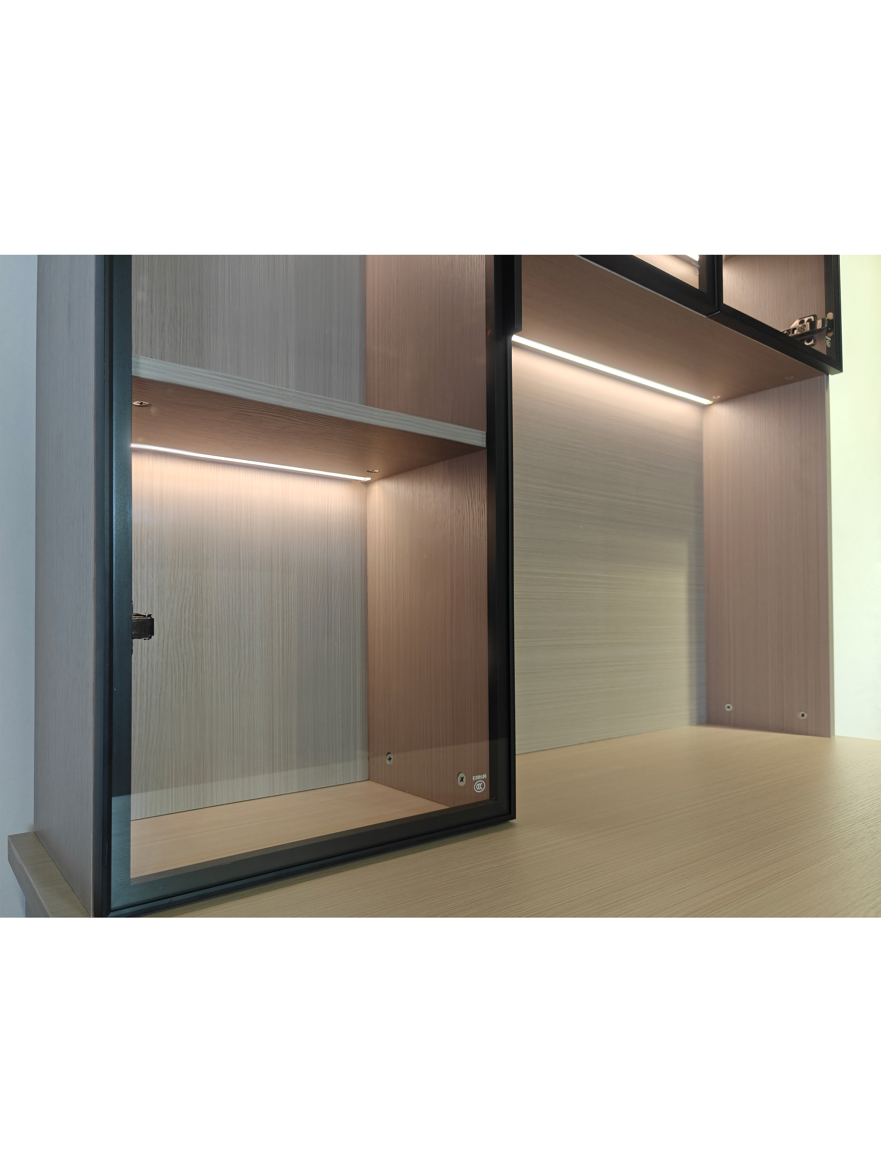 Nora Study Table With Bookshelf