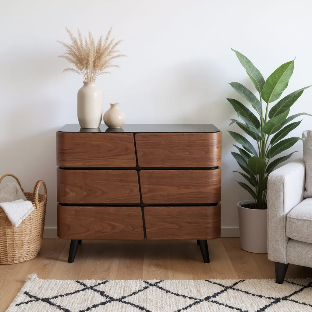 Onyx Buffet Cabinet