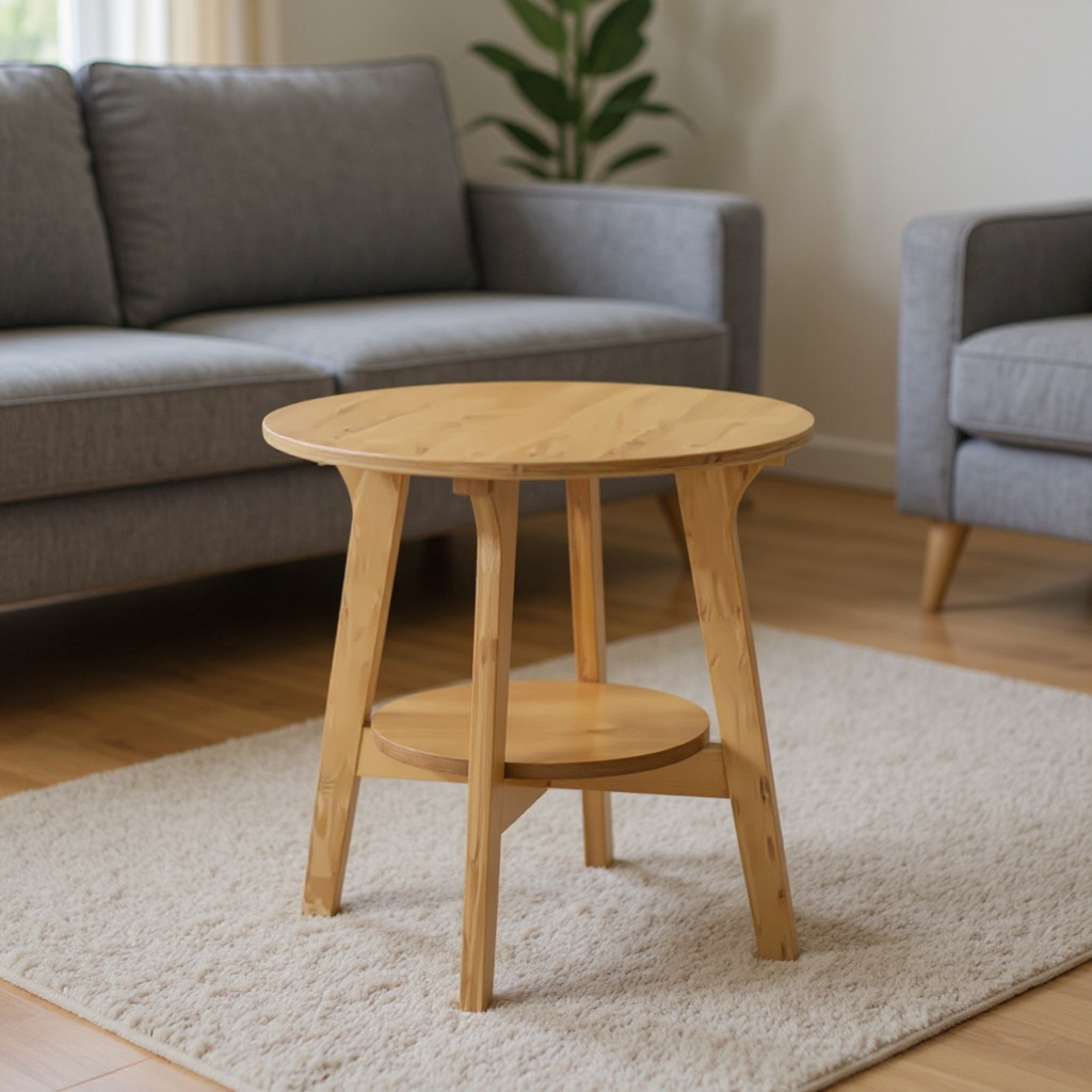 Orsaia End Table