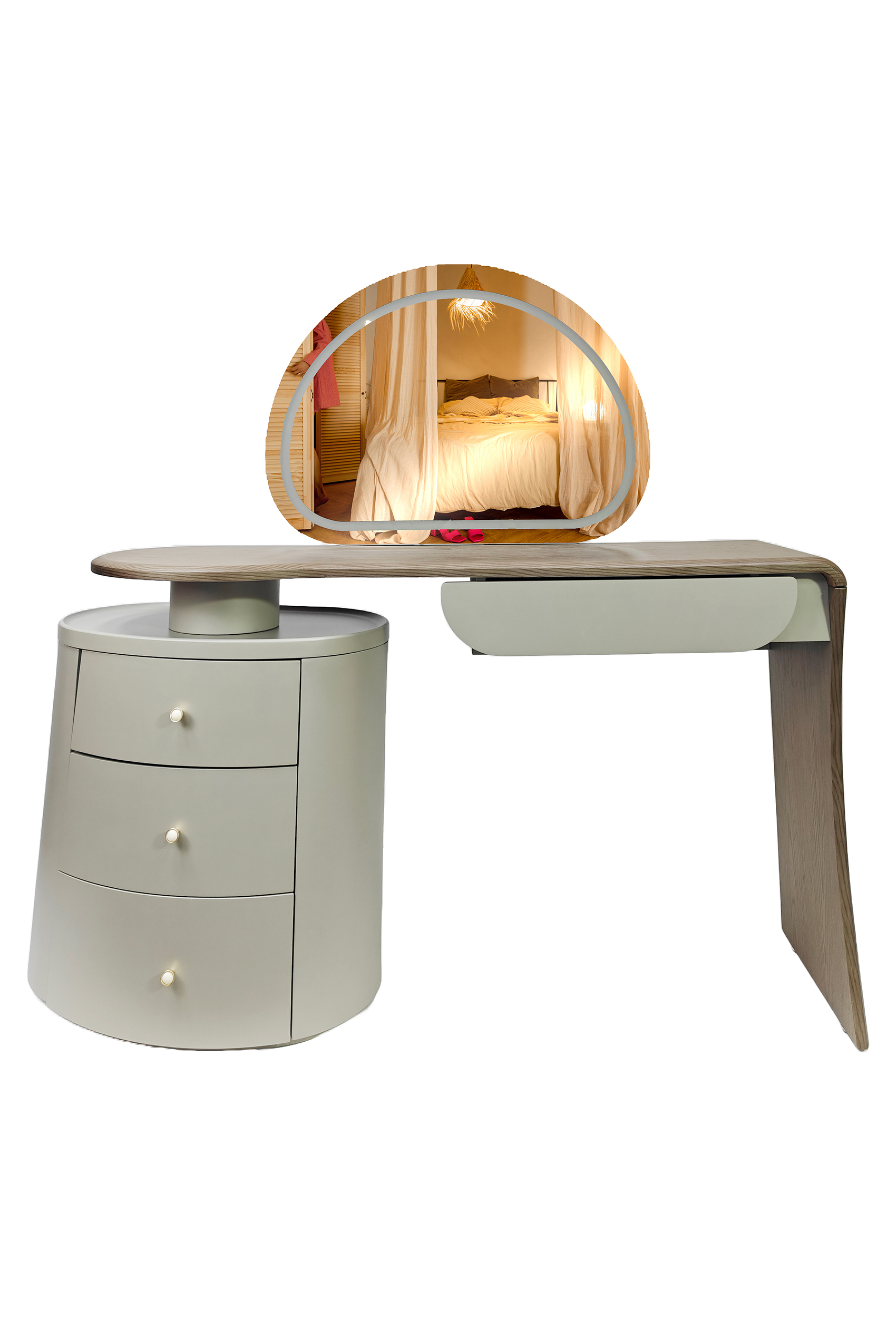 Olley Dressing Table
